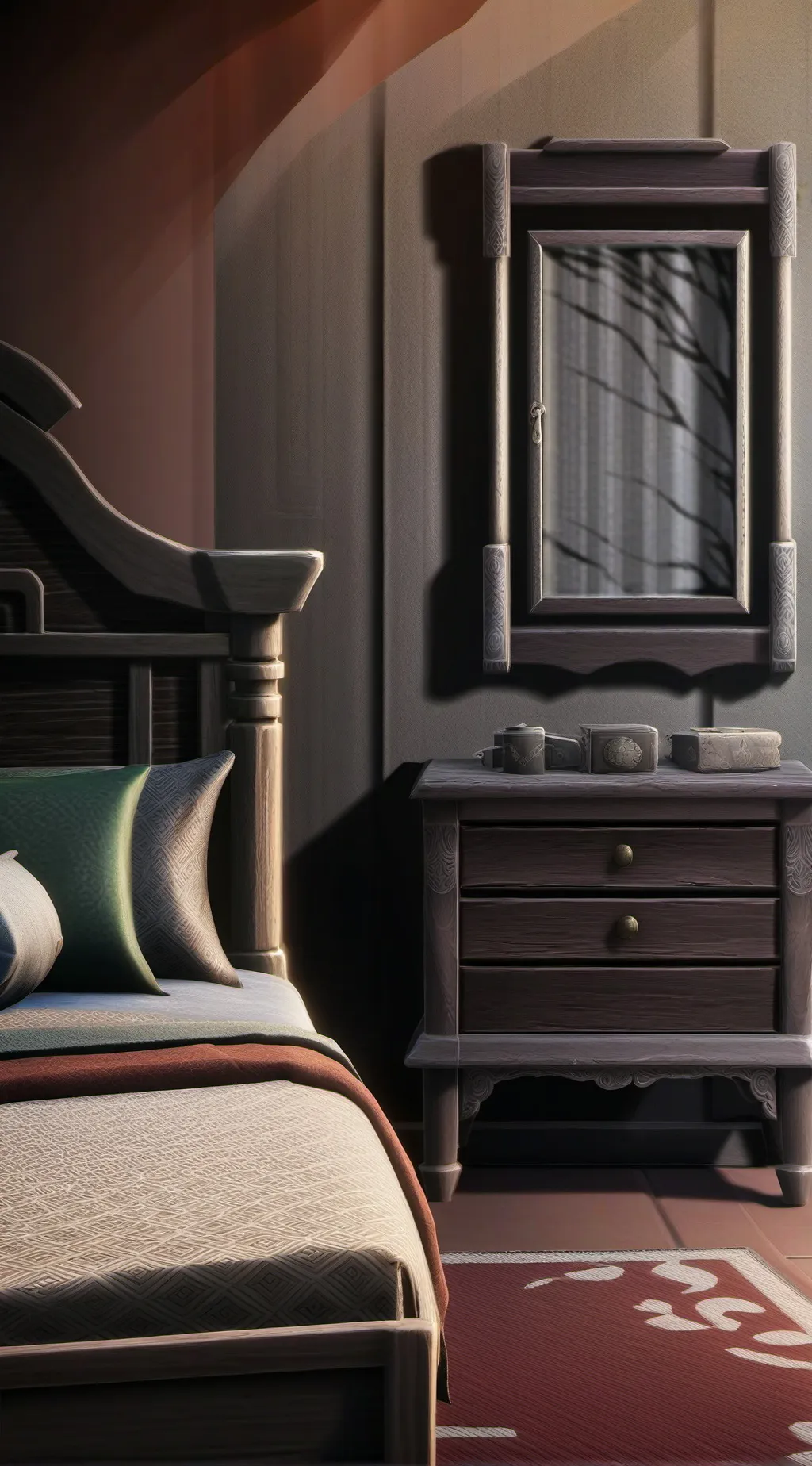 ai character: Beast family  background