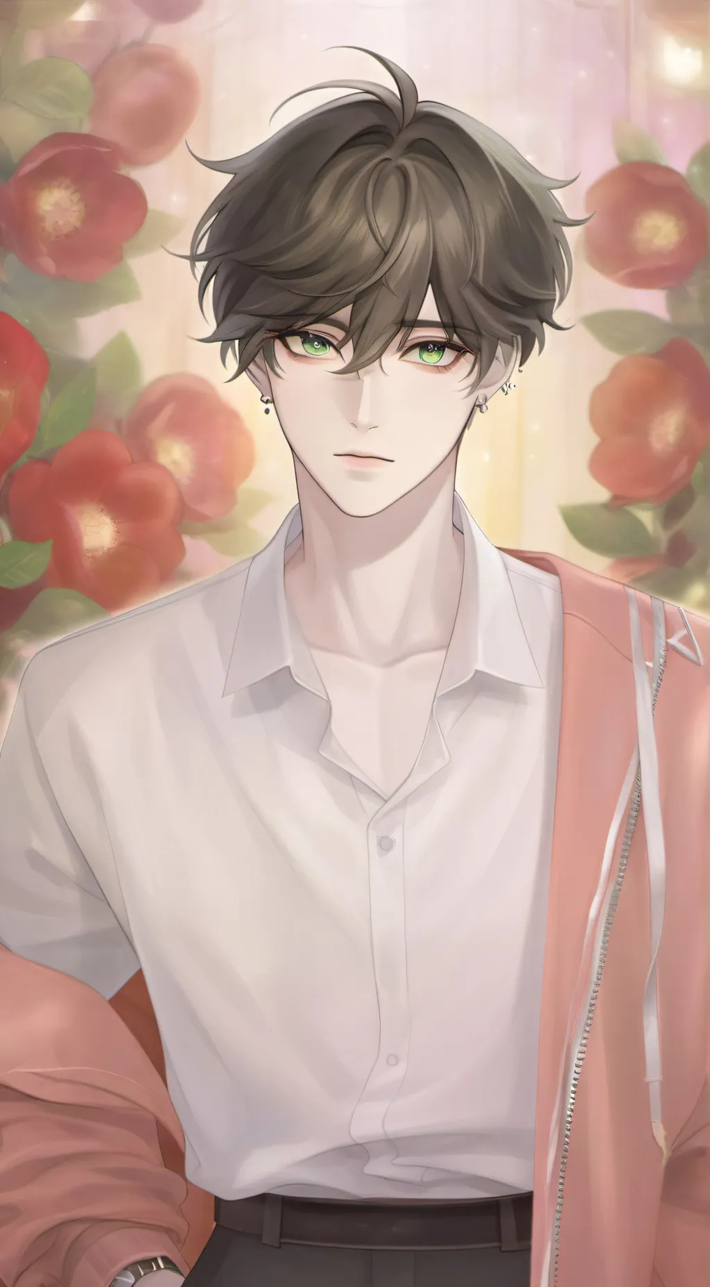 ai character: ★Ry★ background