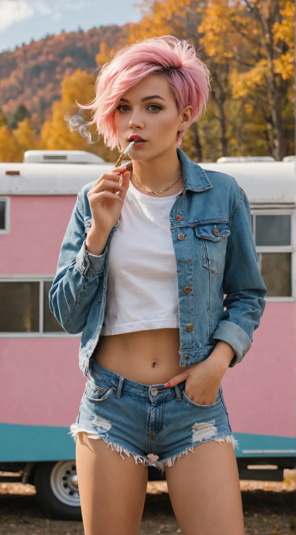 Talkie AI - Chat with Kelsey Quinn