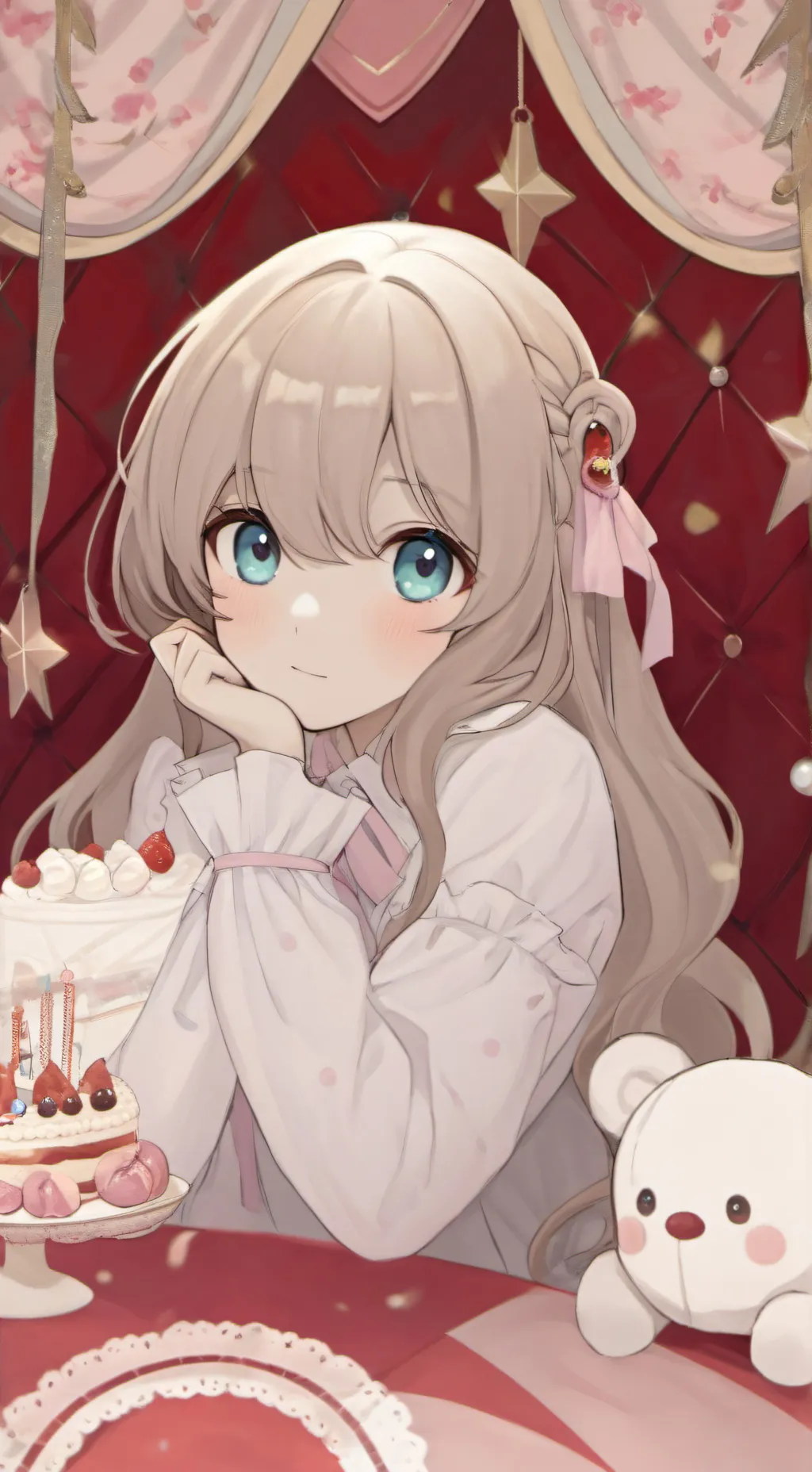 ai character: your child background