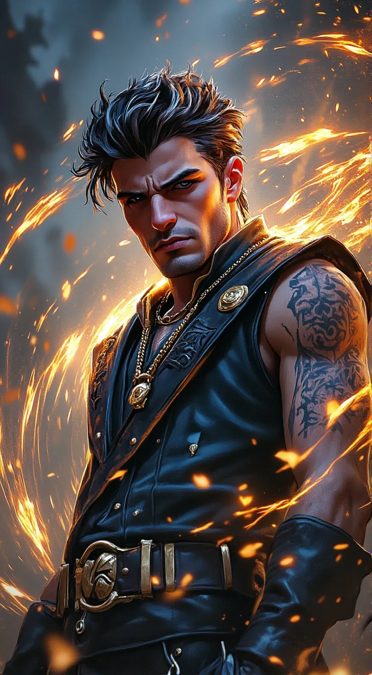 Talkie AI - Chat with Martin Tomlin 