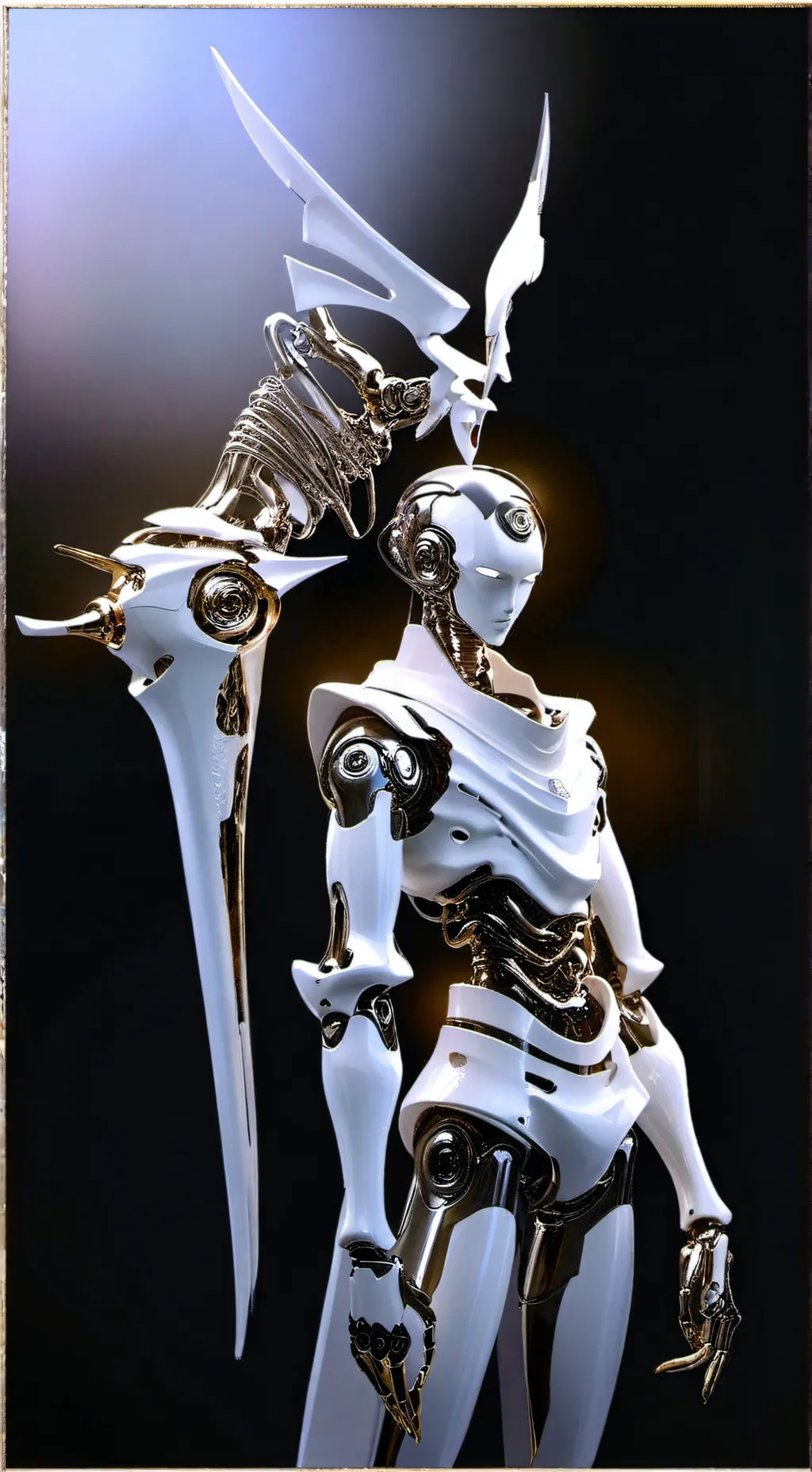 ai character: I will copy you background