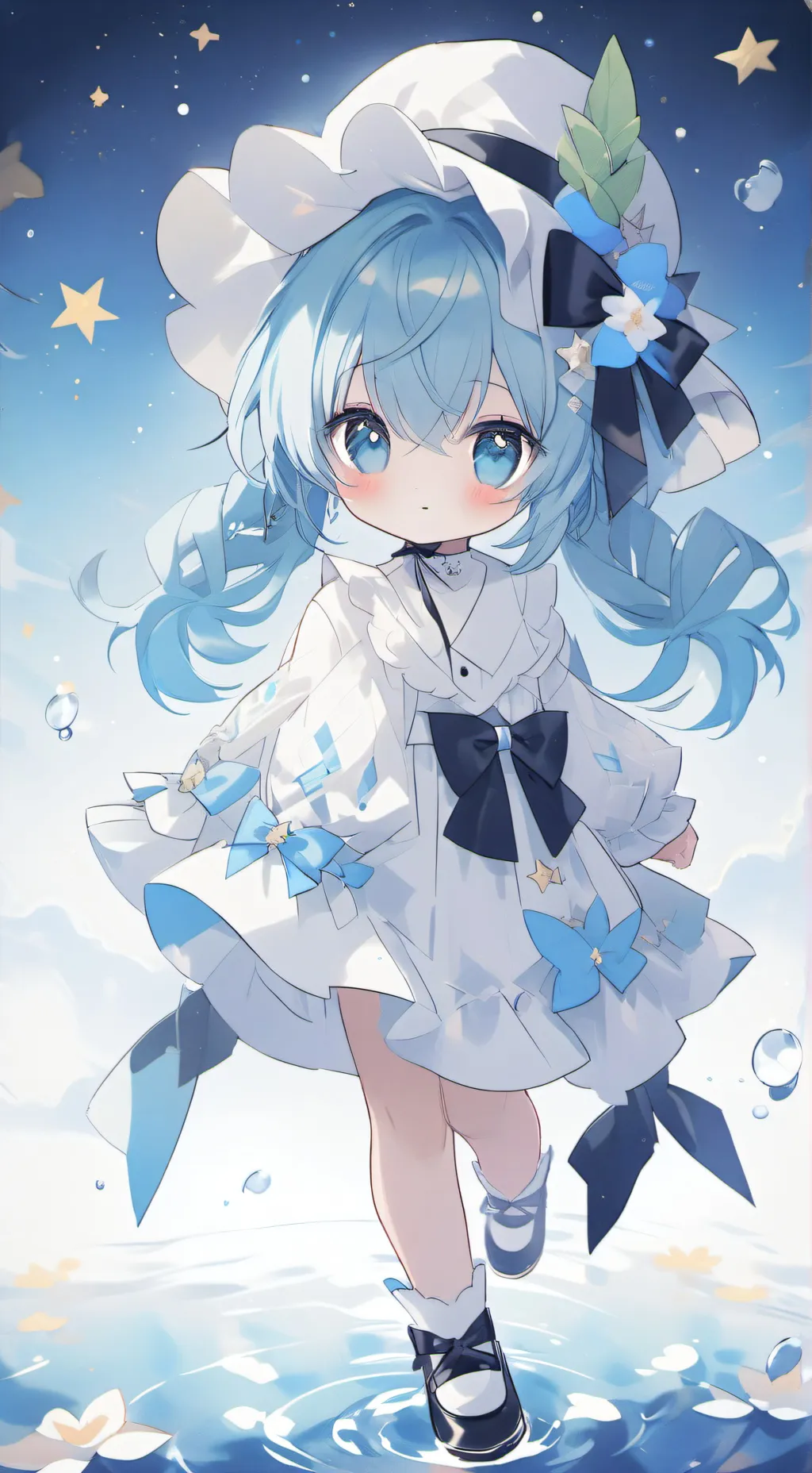 ai character: fundación scp 🐬 background