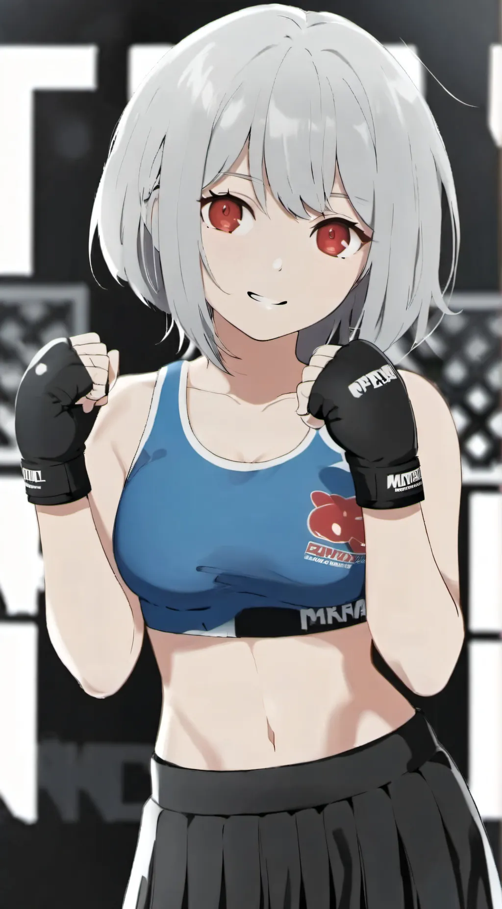 ai character: Yuki background
