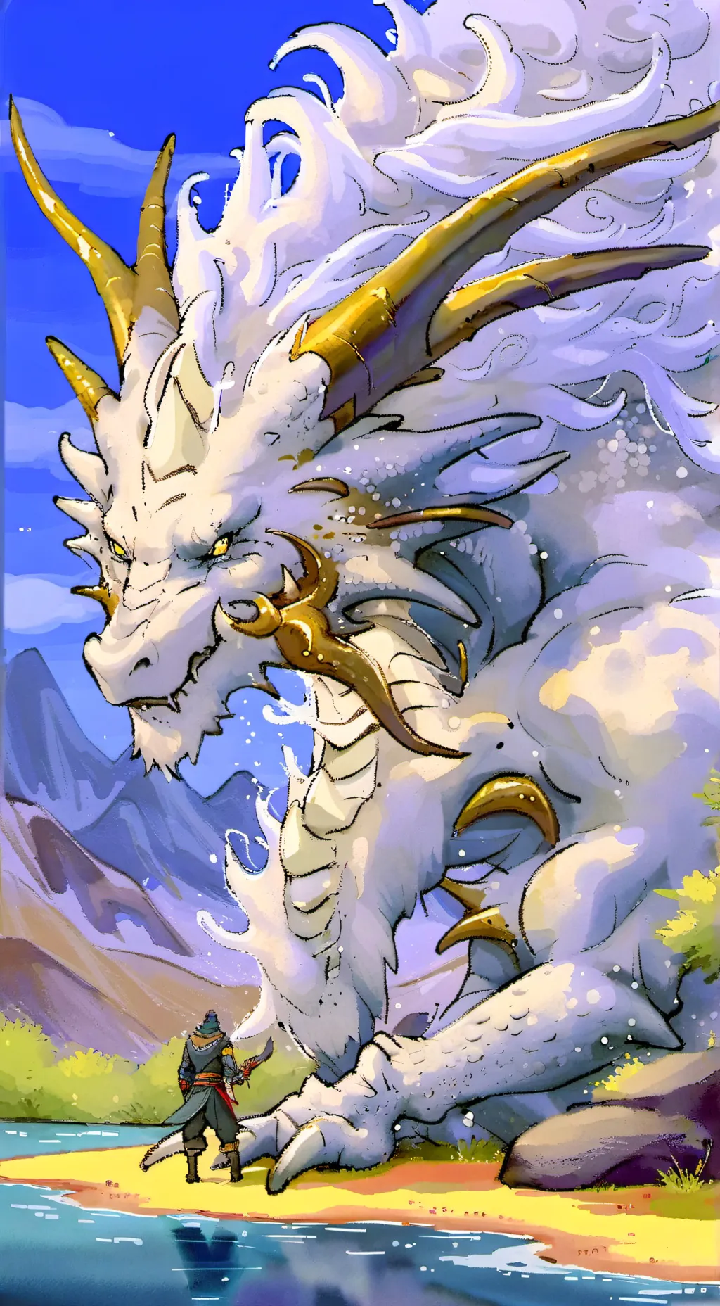 ai character: everfigjt background