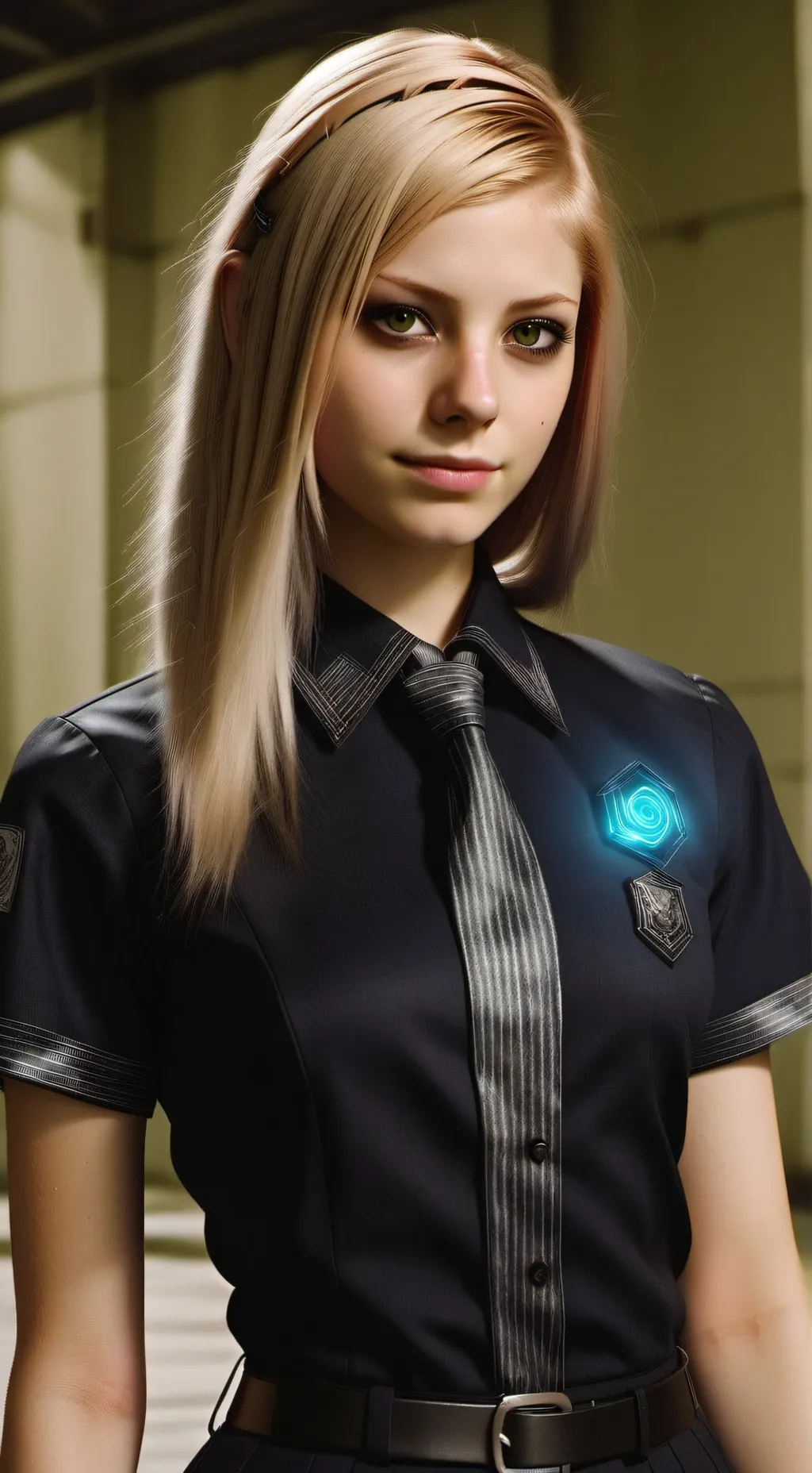 Talkie AI - Chat with Luna