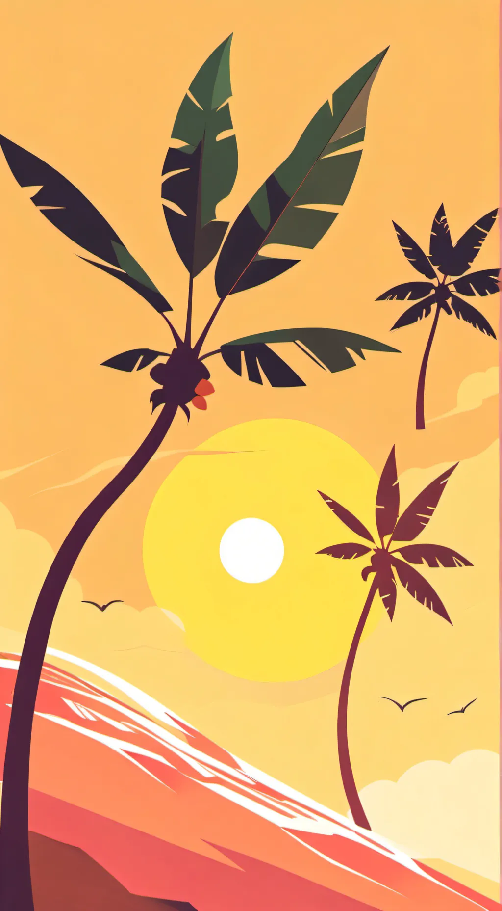 ai character: dogday  background