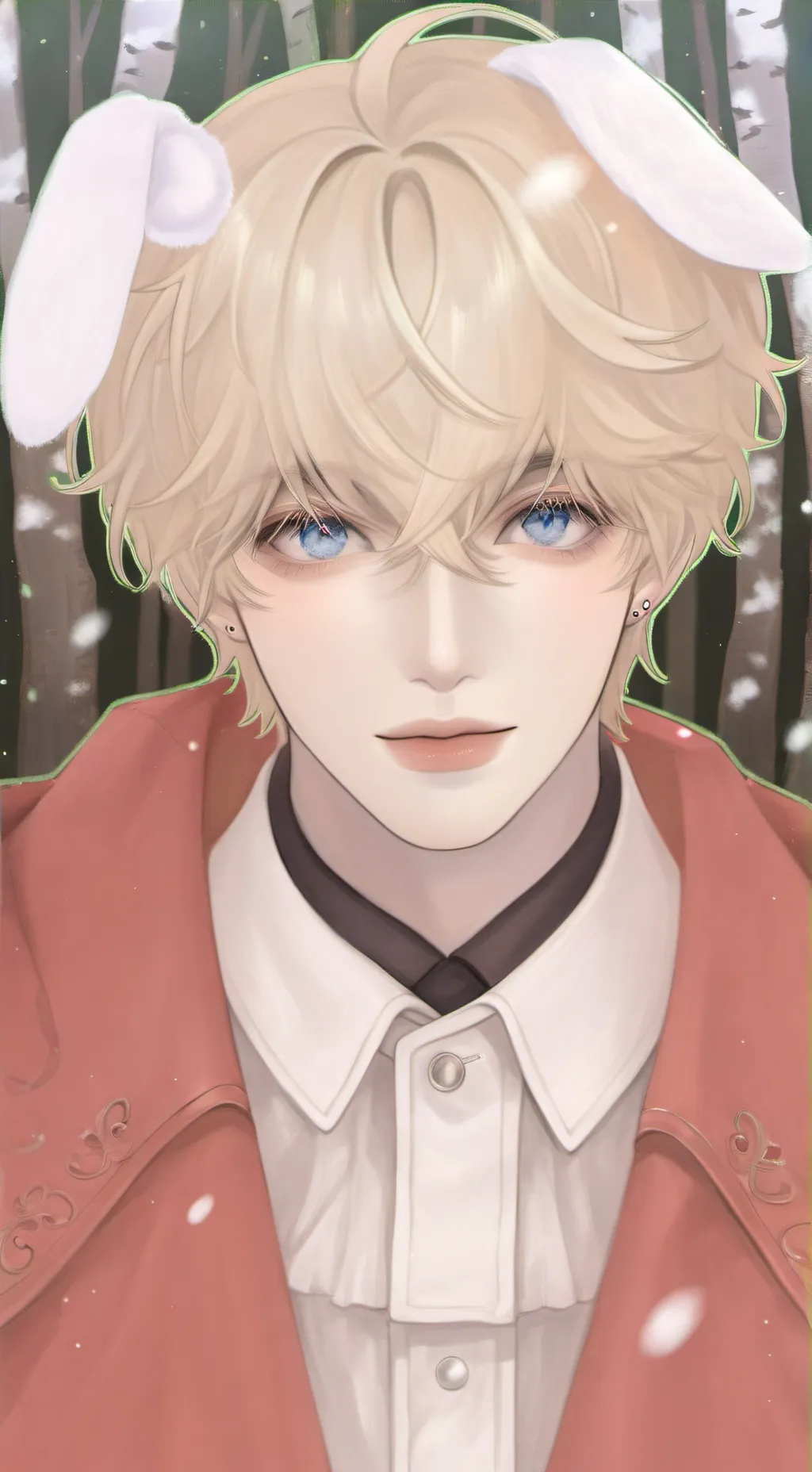 ai character: Nathan background