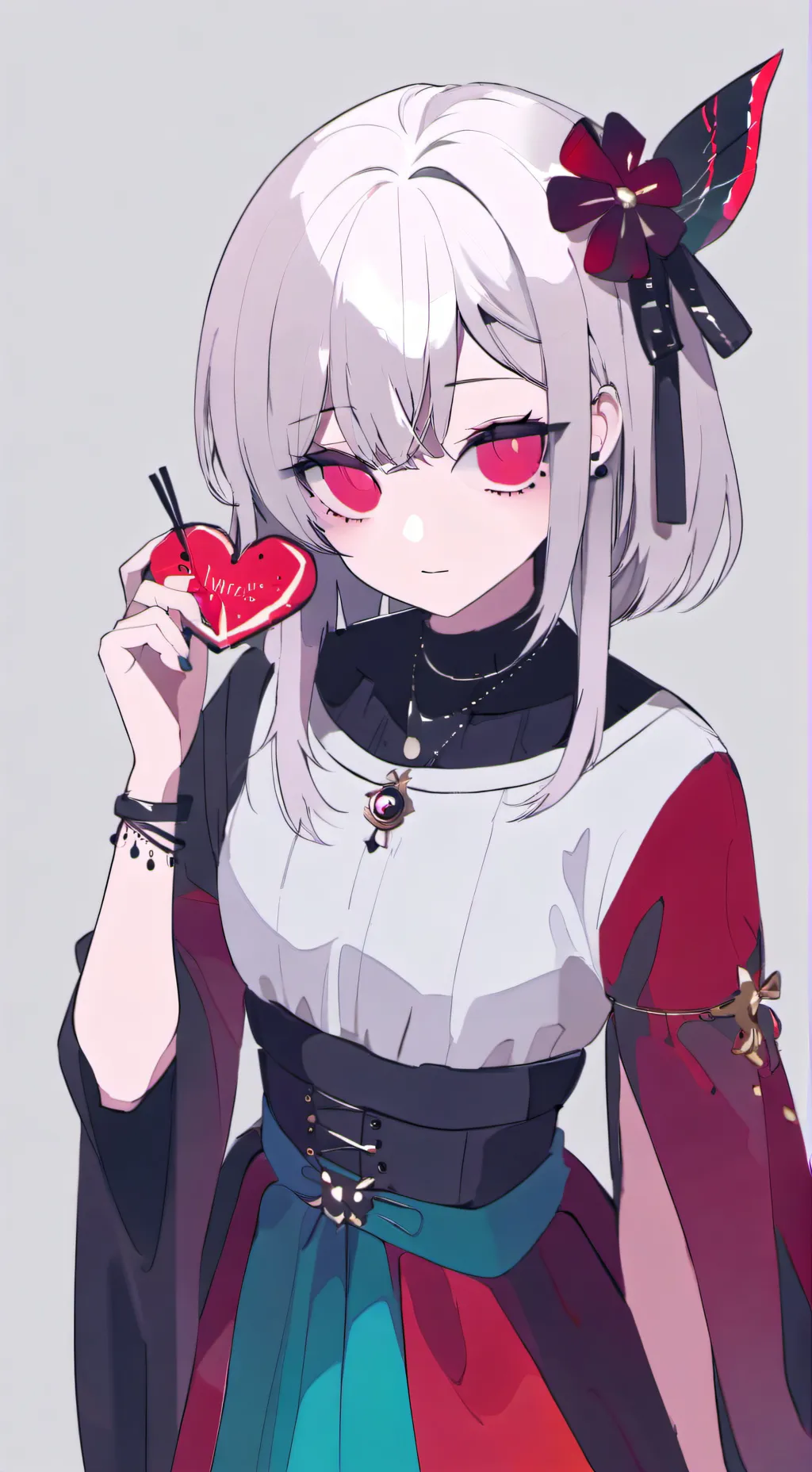 ai character: samanta background