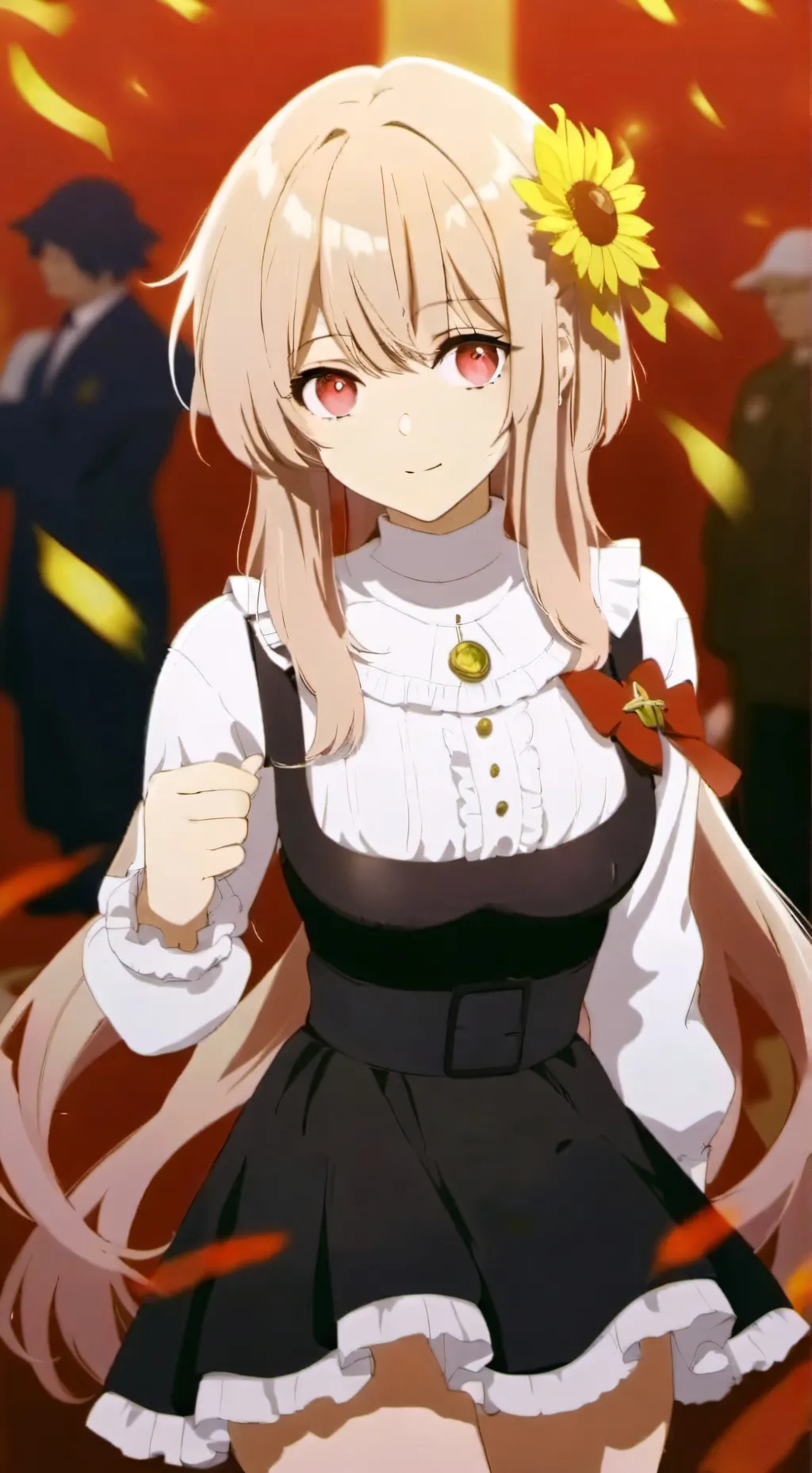 ai character: giada background