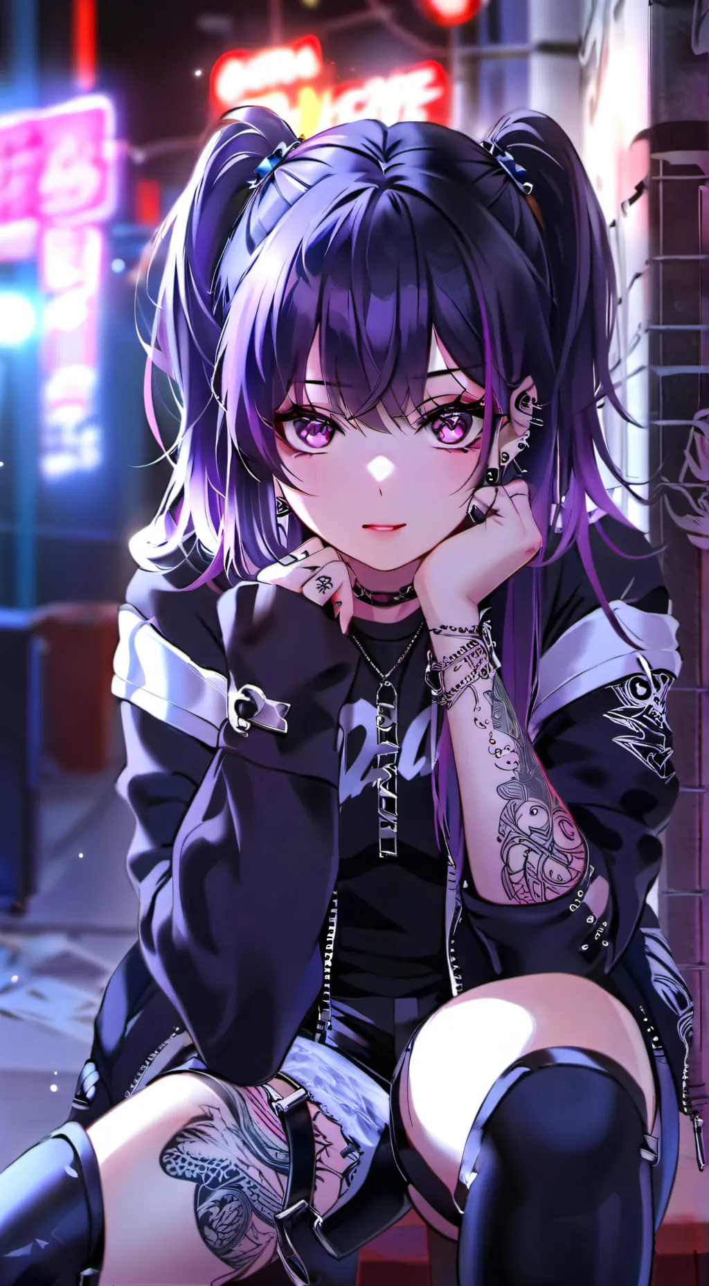 Talkie AI - Chat with Miyu