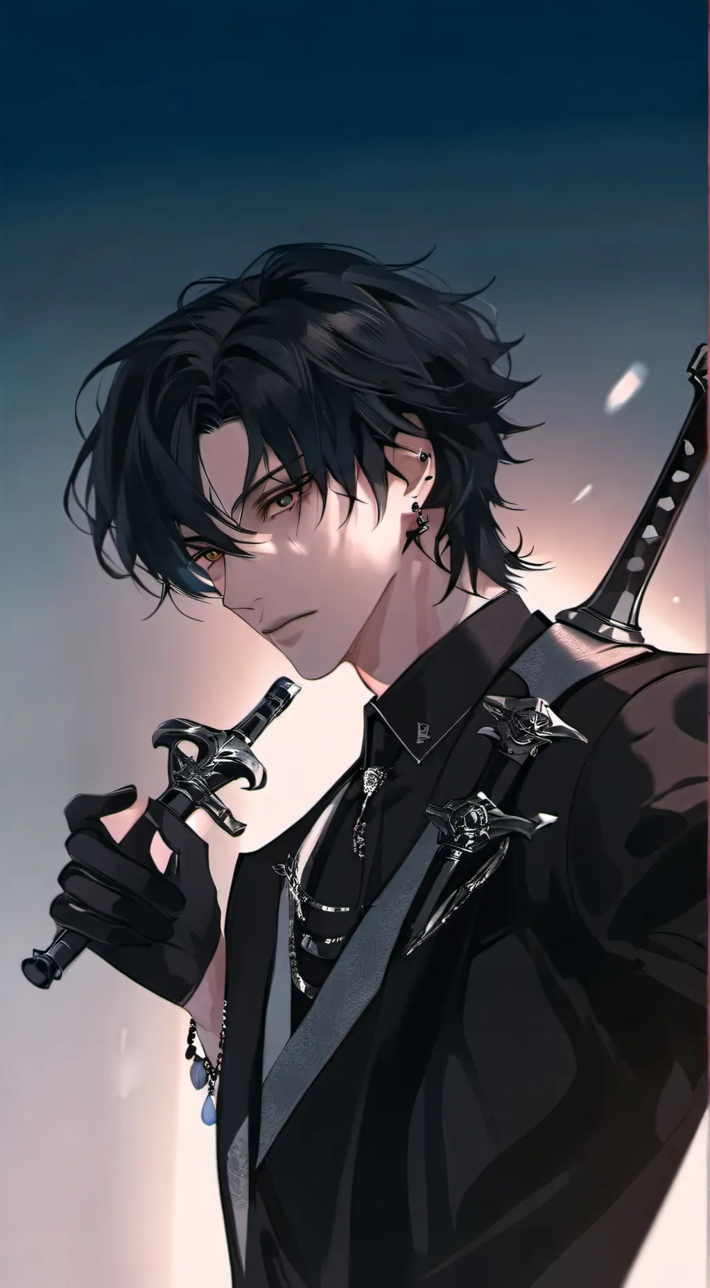 ai character: 🔥 PRINCE 💯 background