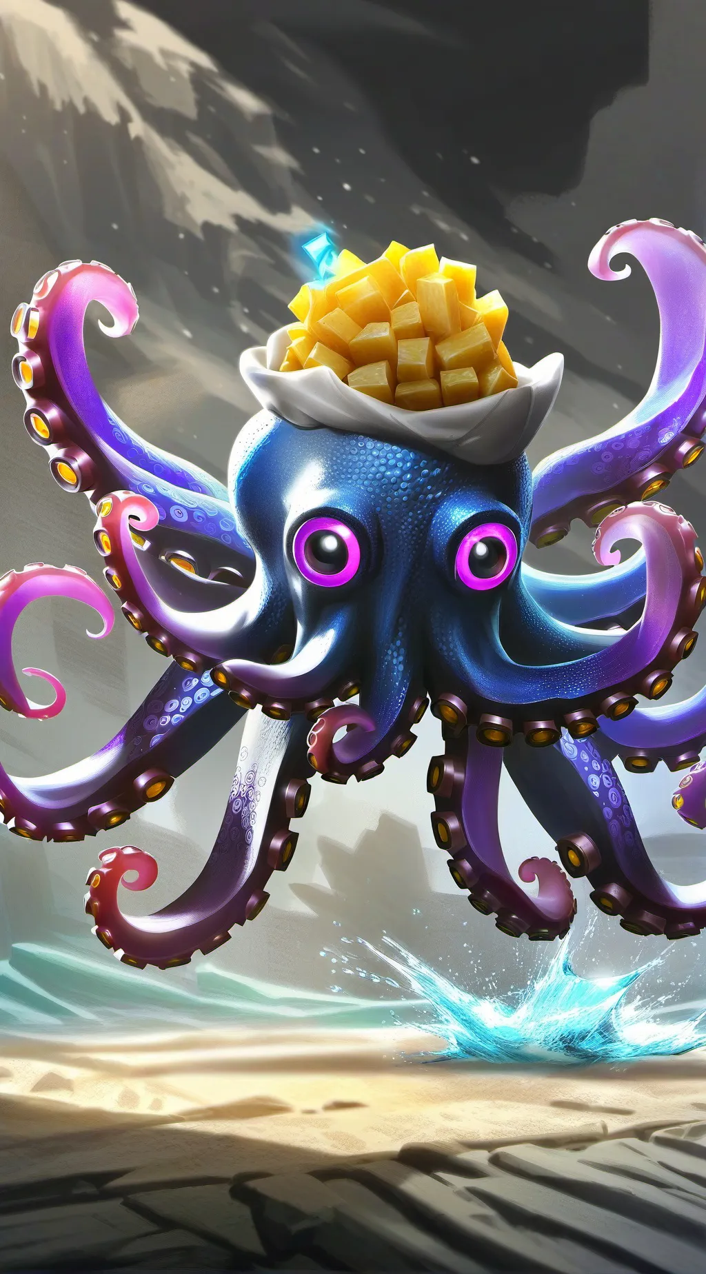 Talkie AI - Chat with Octo-Spuddy