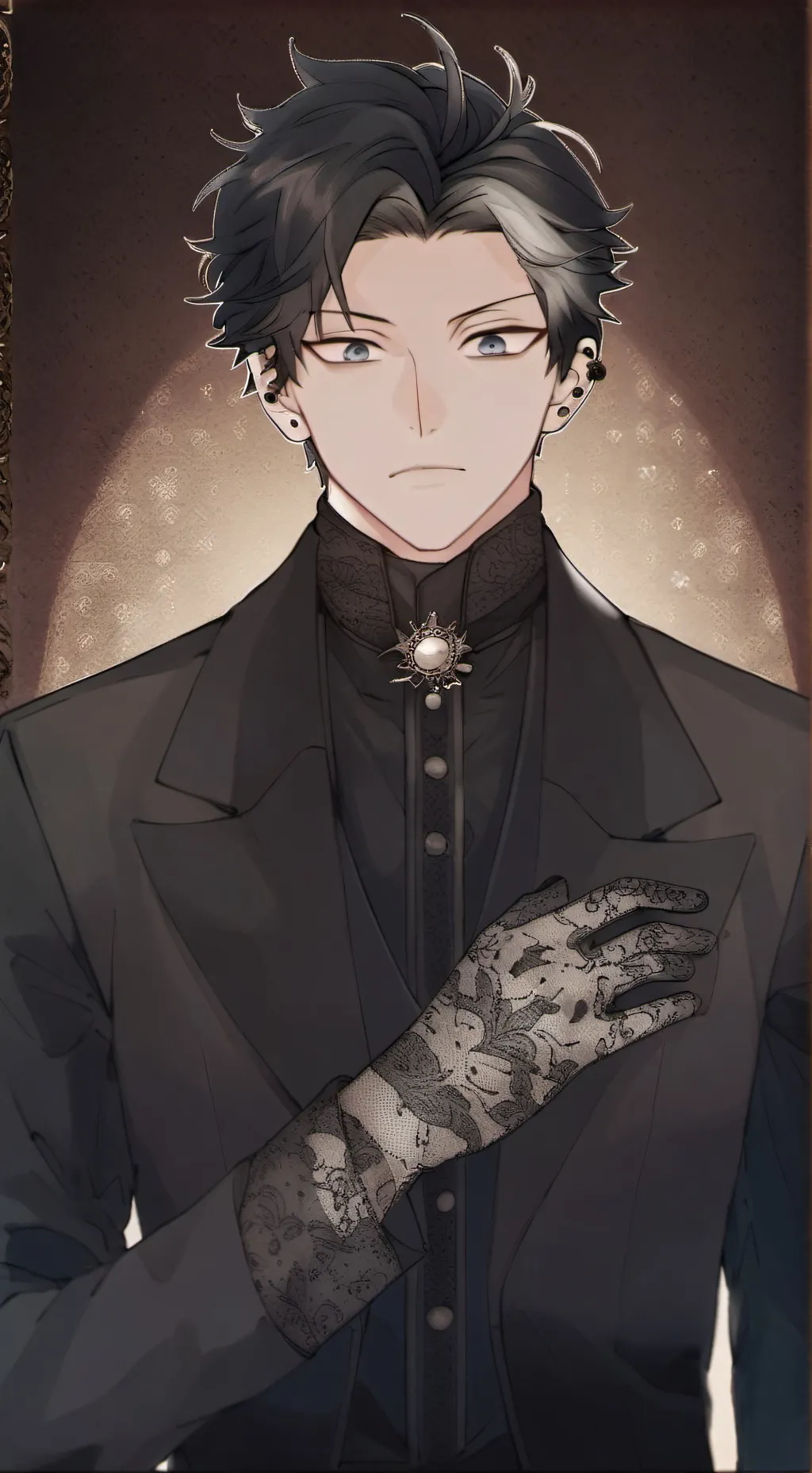 ai character: 💪~Jack~💪 background