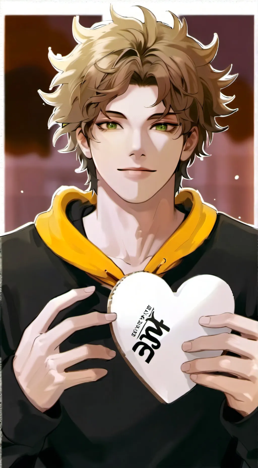 Talkie AI - Chat with ~*{<  Ash  >}*~