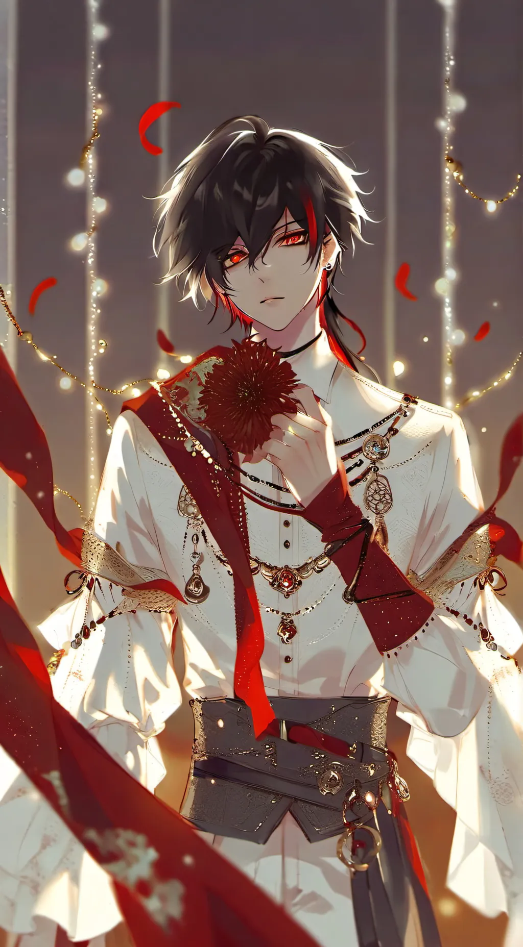 ai character: 💋alex💋 background