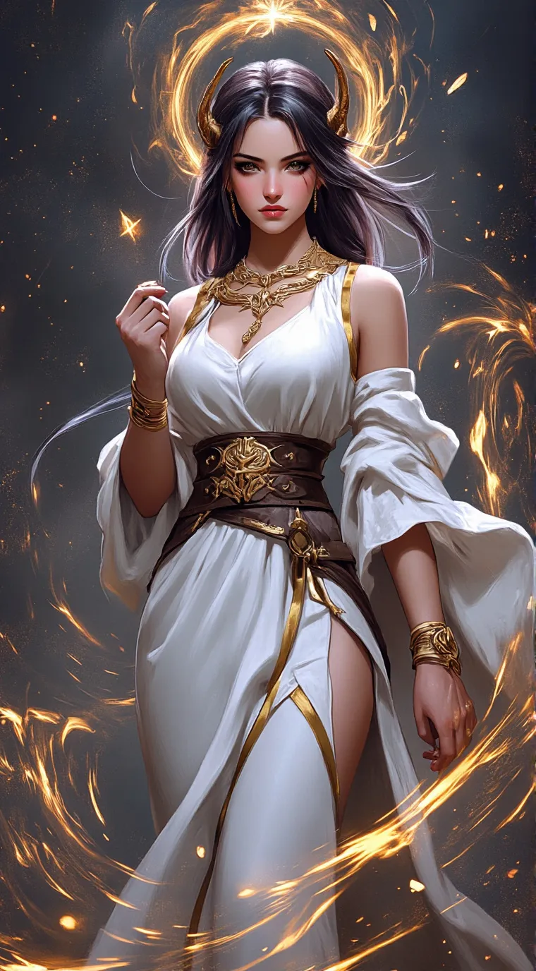 ai character: camila background