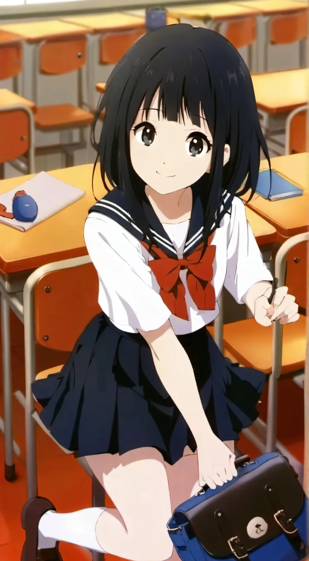 Talkie AI - Chat with Ayano Aishi 