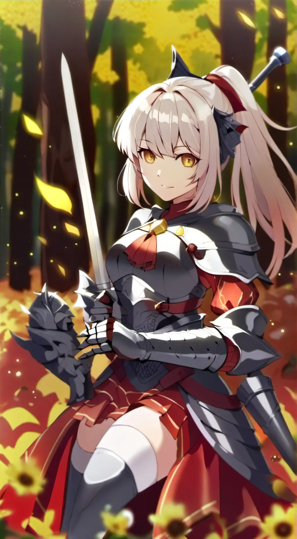 ai character: Arianne background