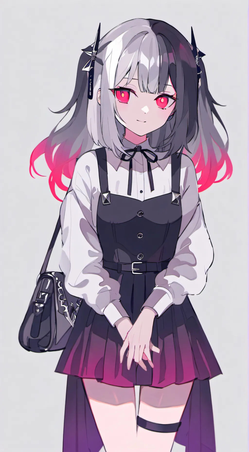 ai character: Emily background