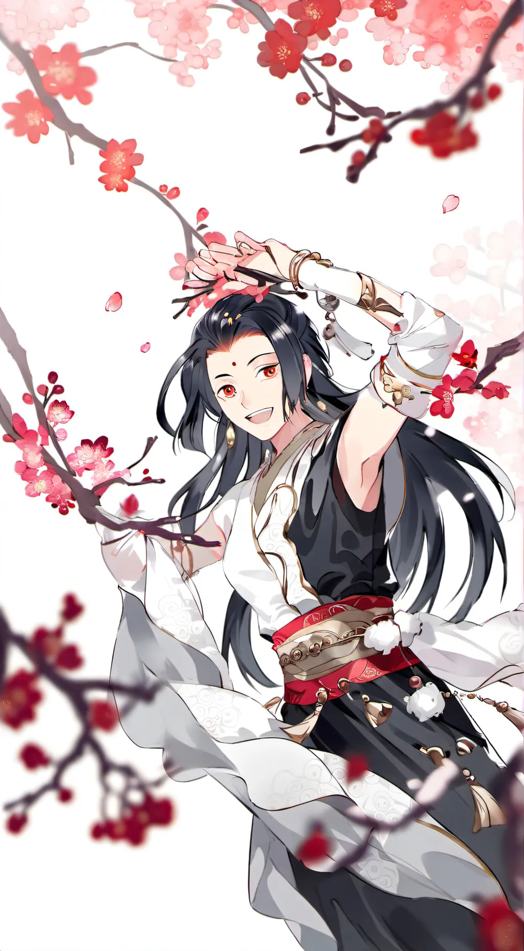 ai character: Mha background