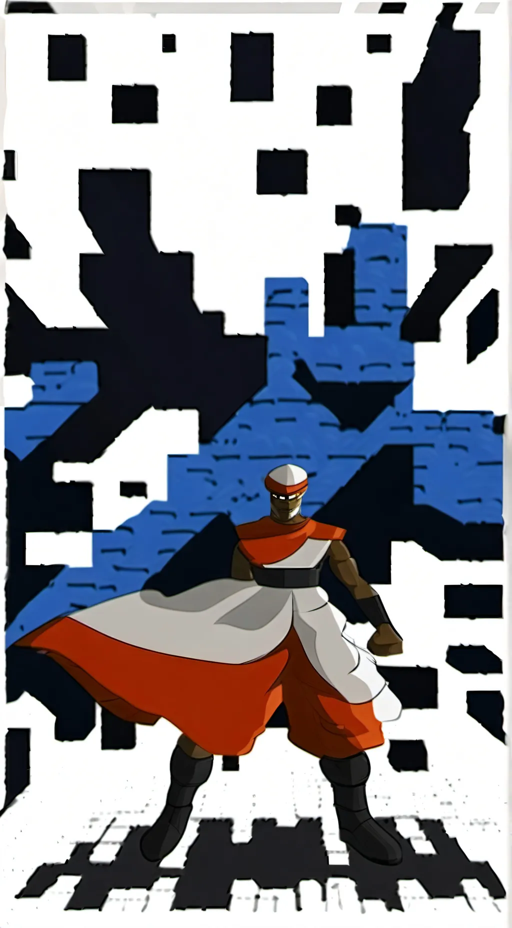 ai character: MHA (pro hero's) background