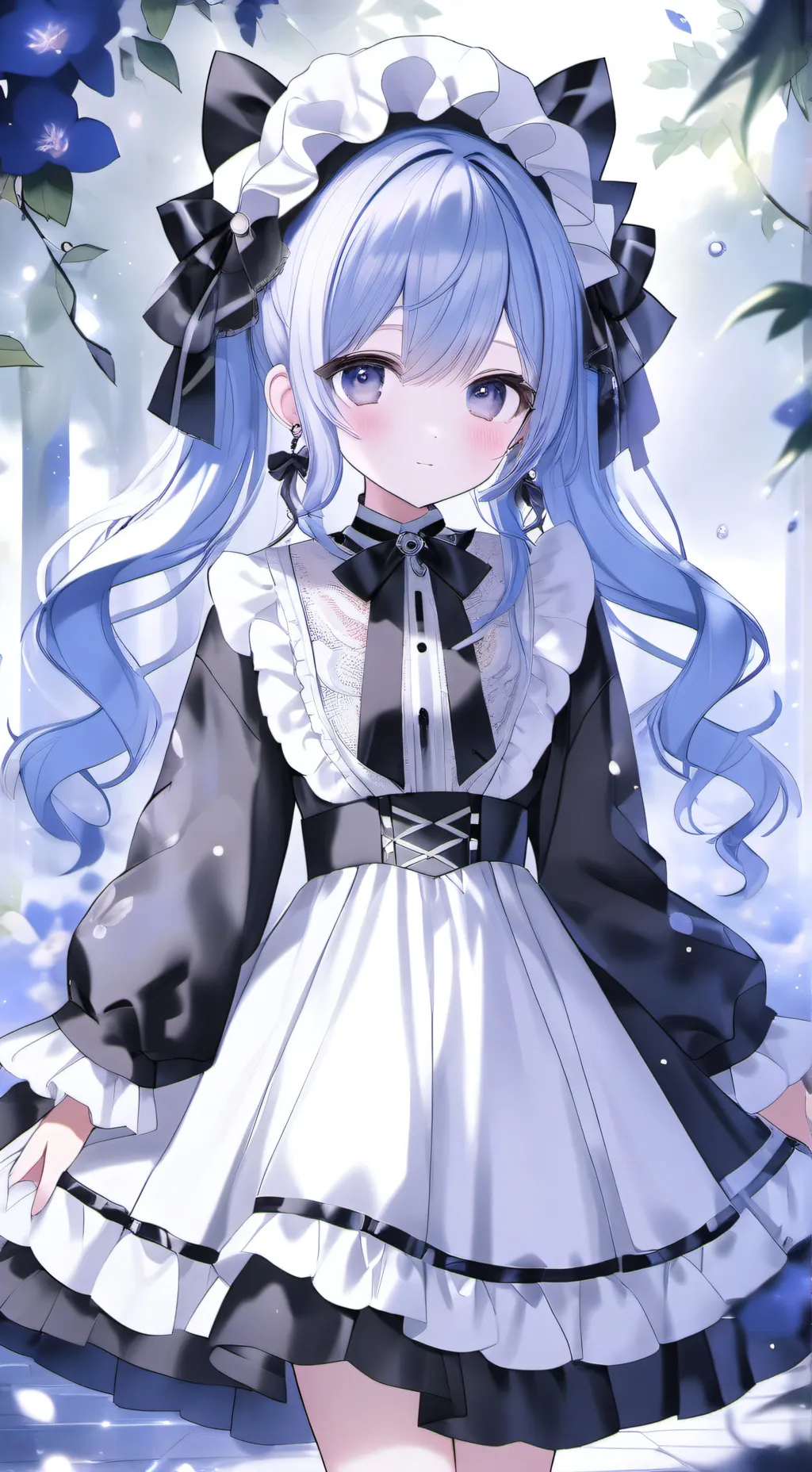ai character: DO NOT CLICK THIS! background