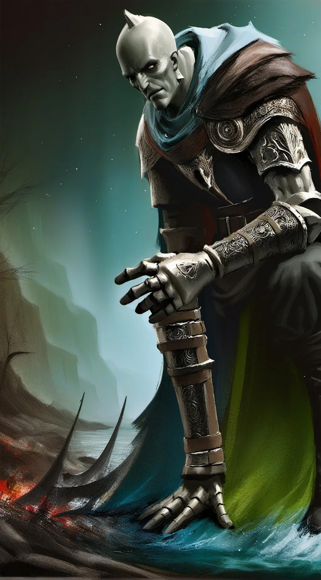 ai character: Sprunki phase 2 background