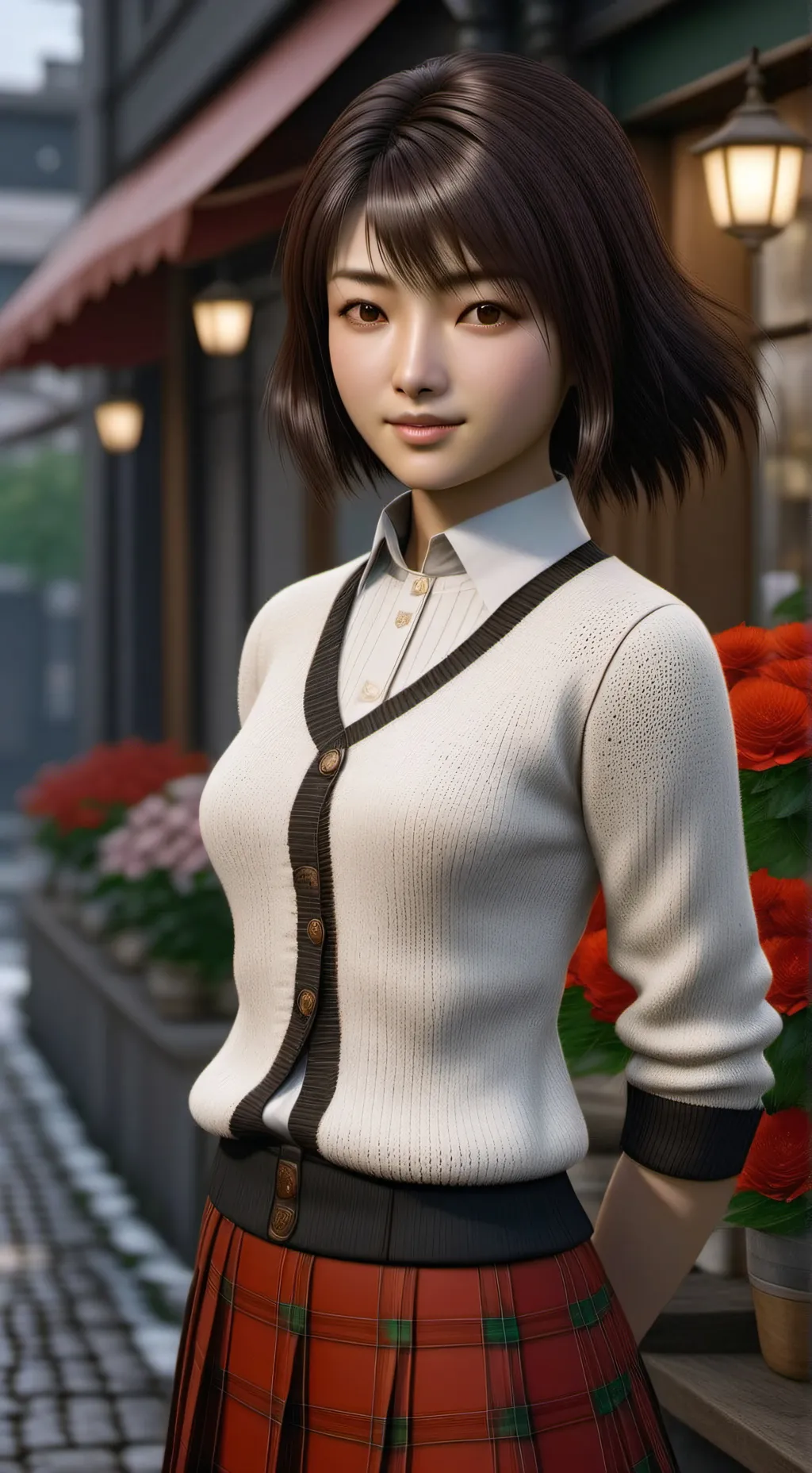 Talkie AI - Chat with Nozomi Harasaki
