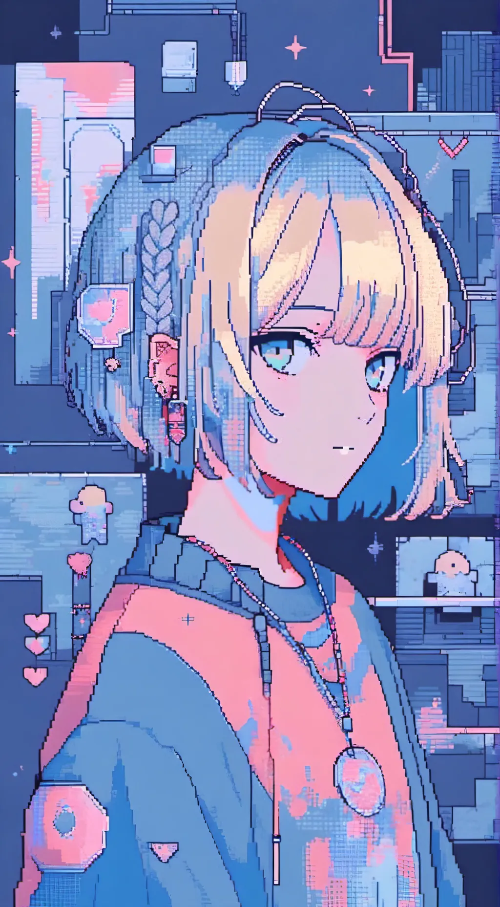 ai character: Samantha  background