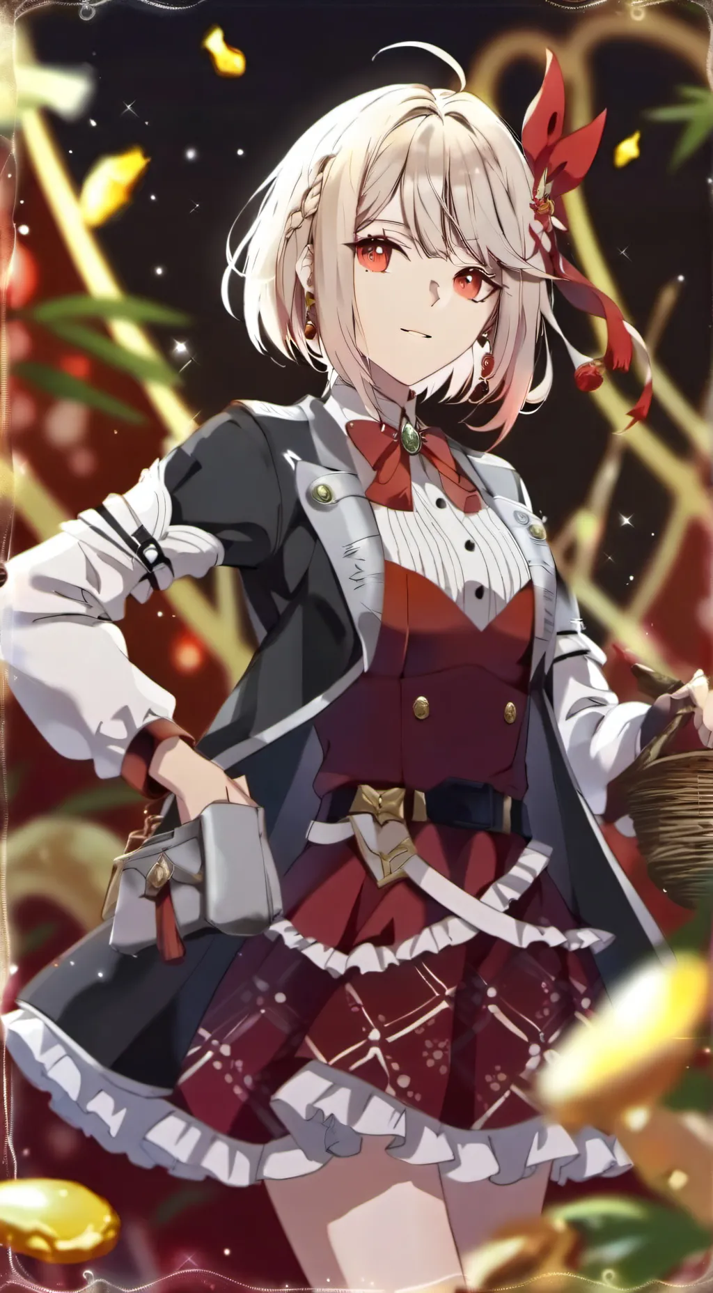 ai character: ABIGAIL background