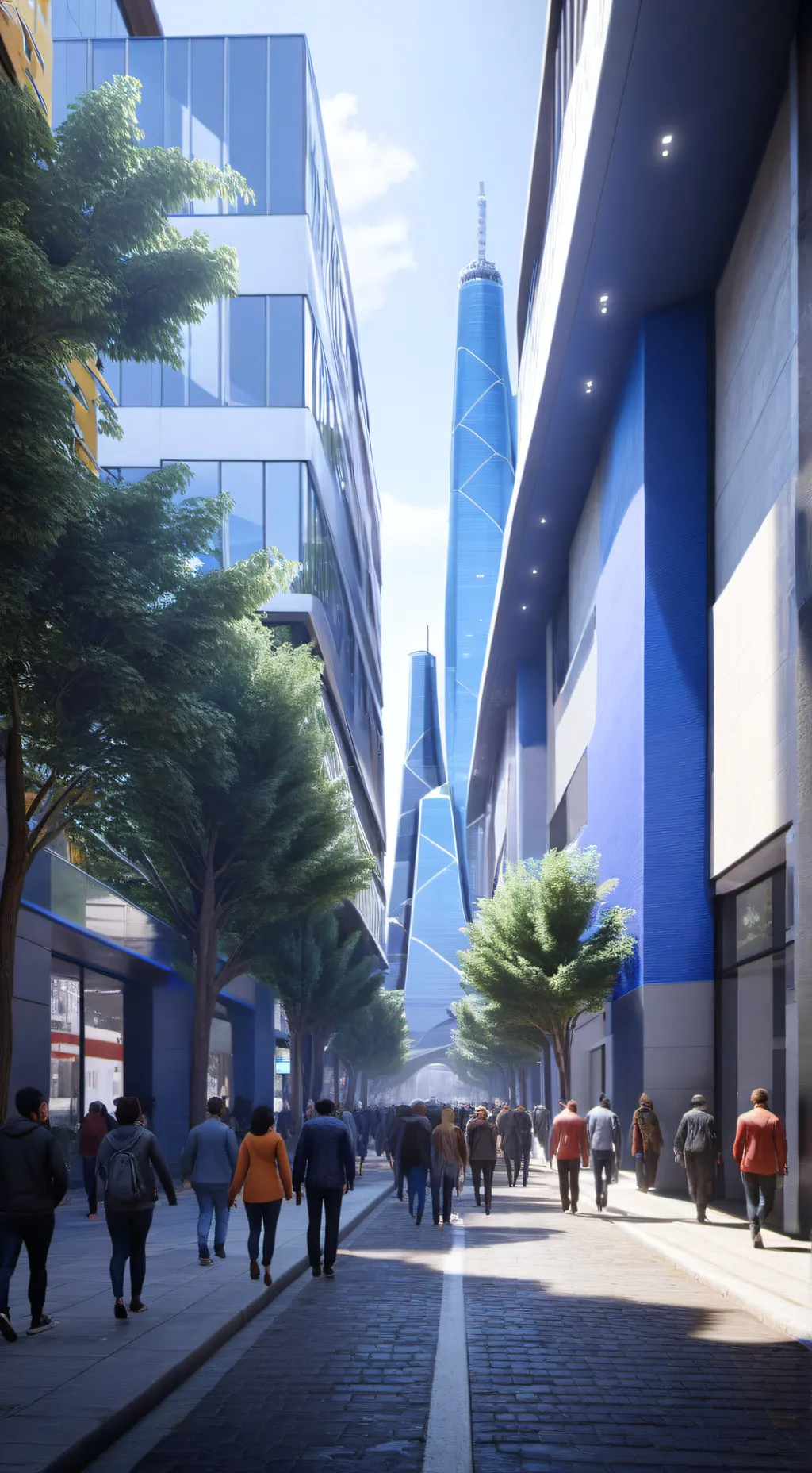 ai character: corte santiago2025 background