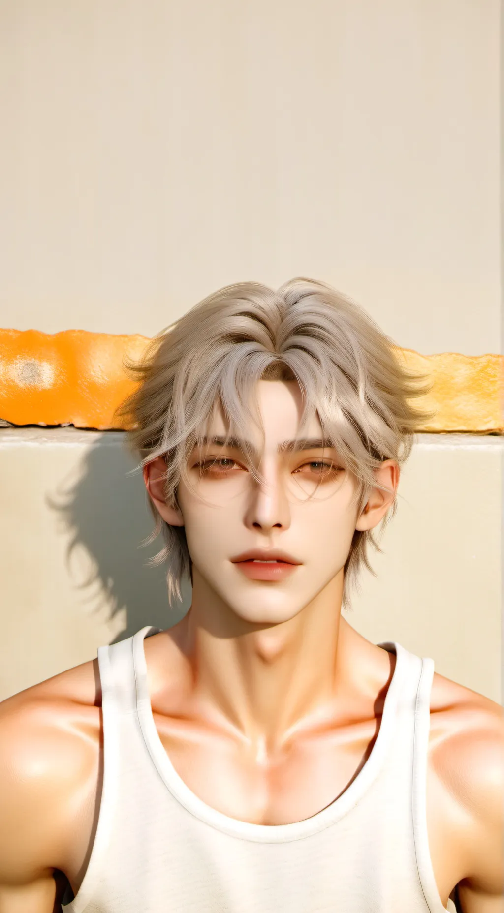 ai character: Zamiel. background