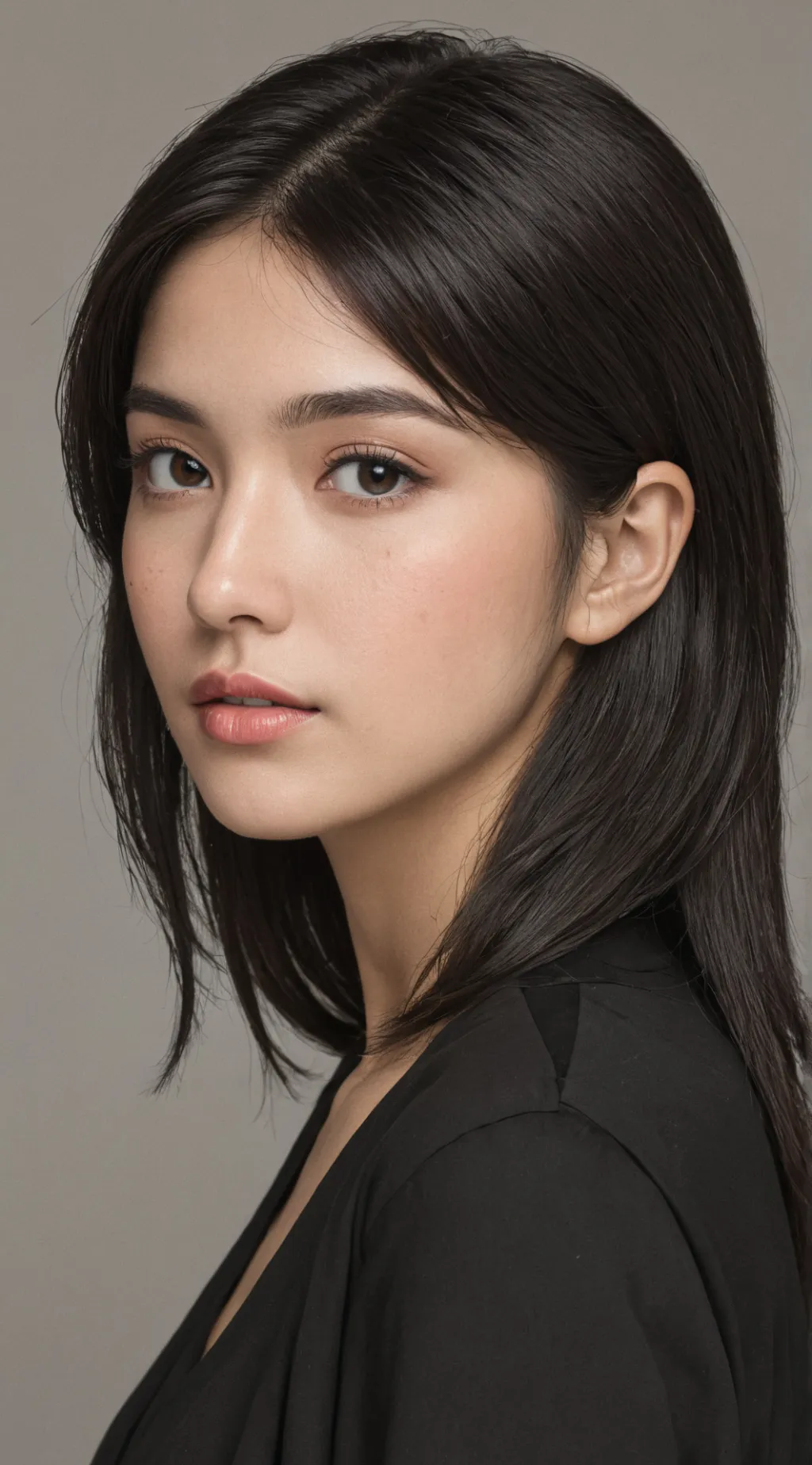 ai character: María background