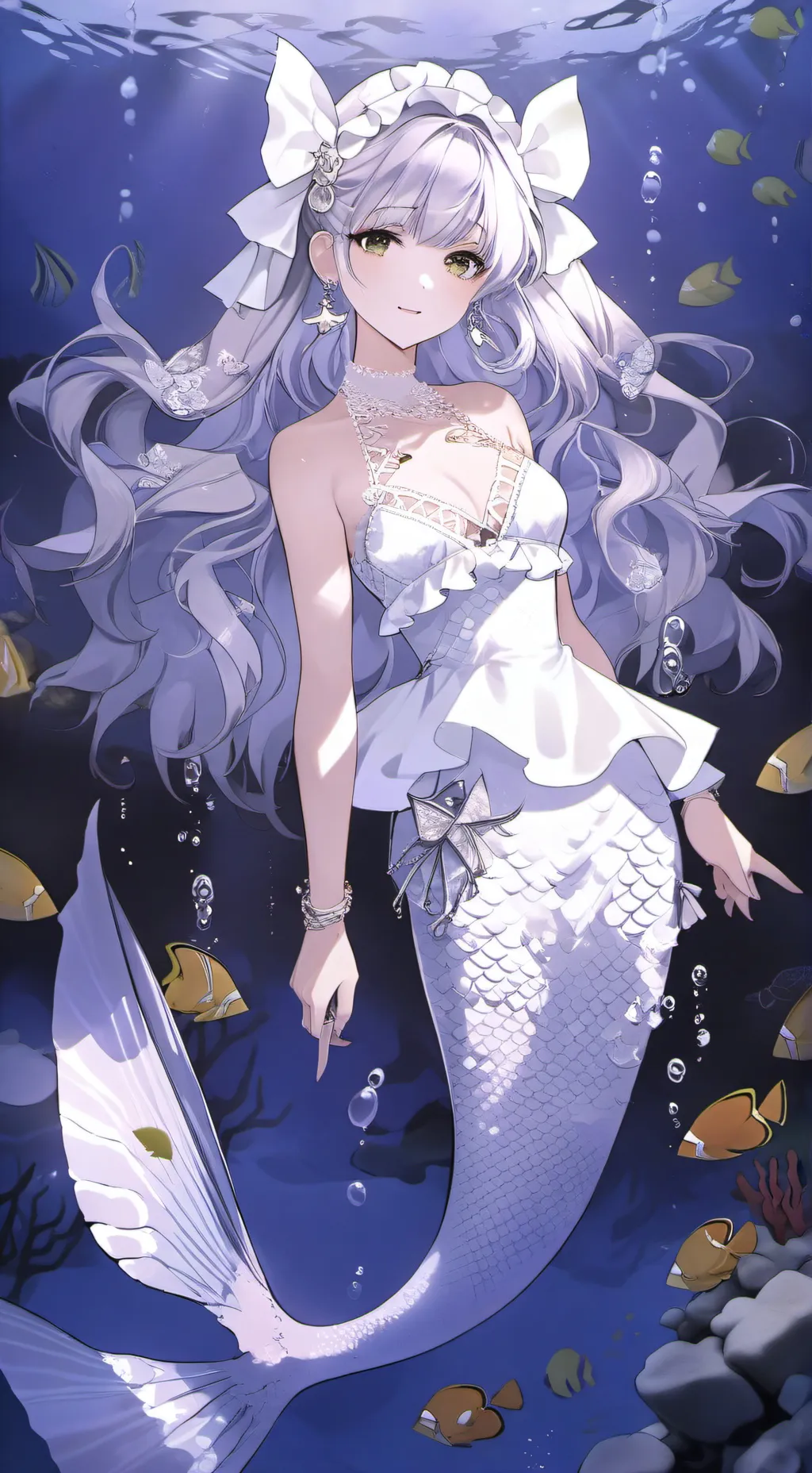 ai character: Zelkie background