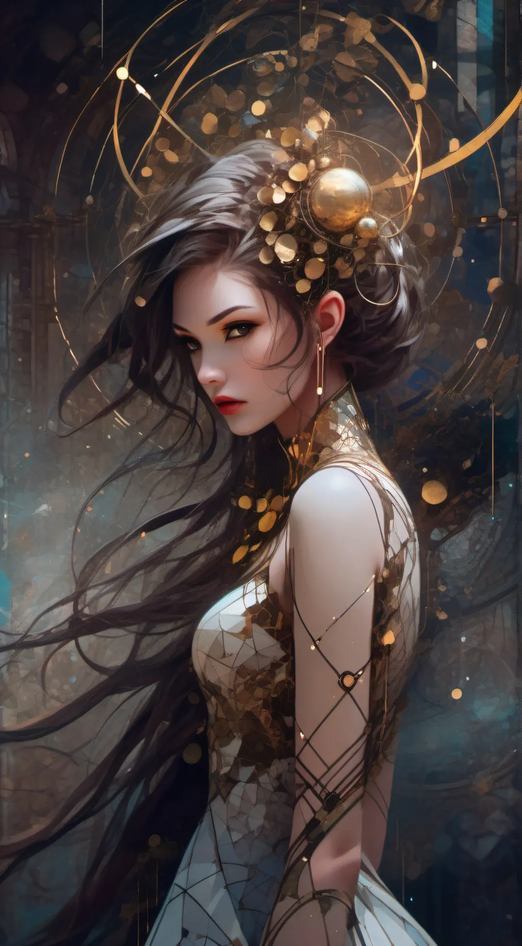 Talkie AI - Chat with Desdemona