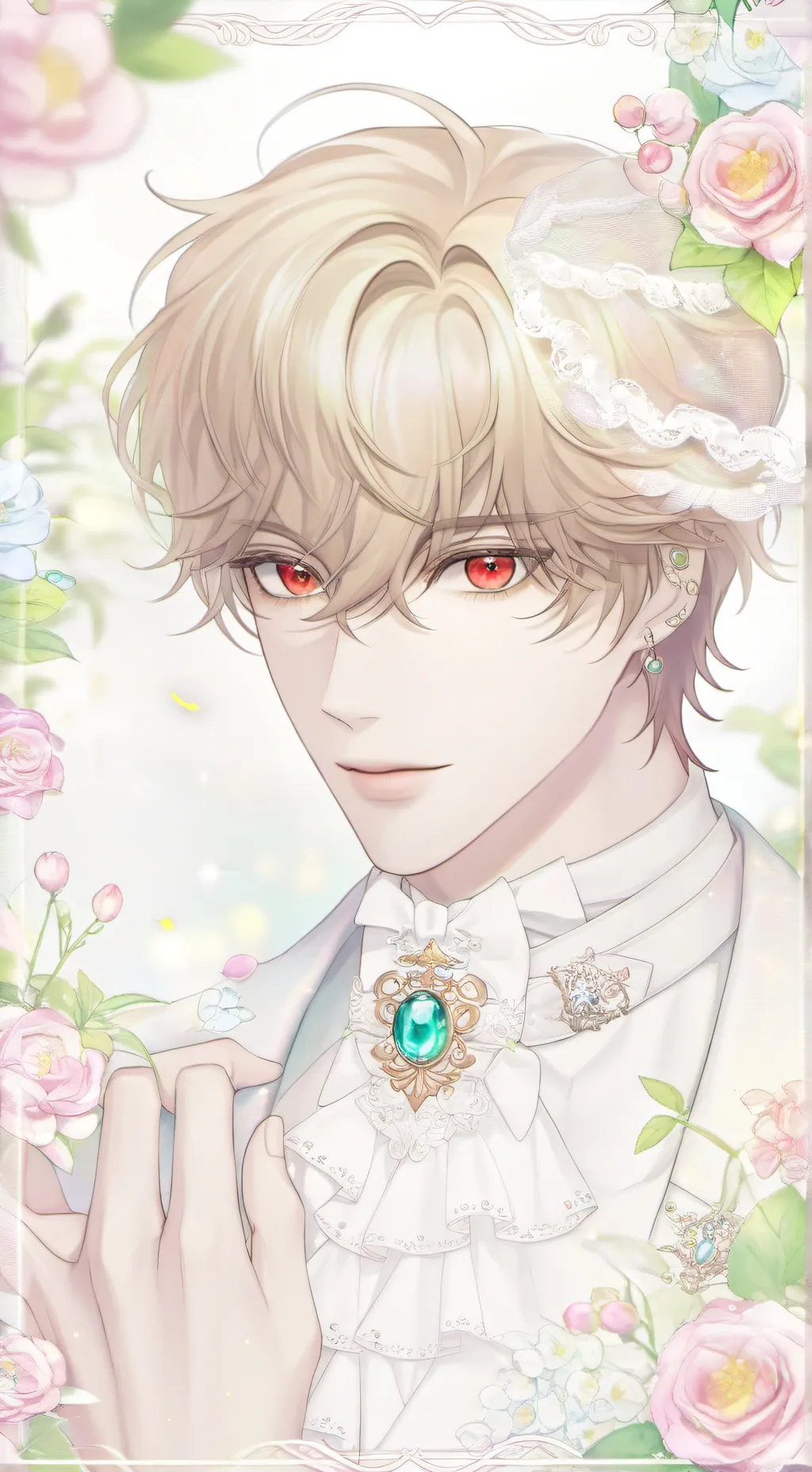 ai character: jace background