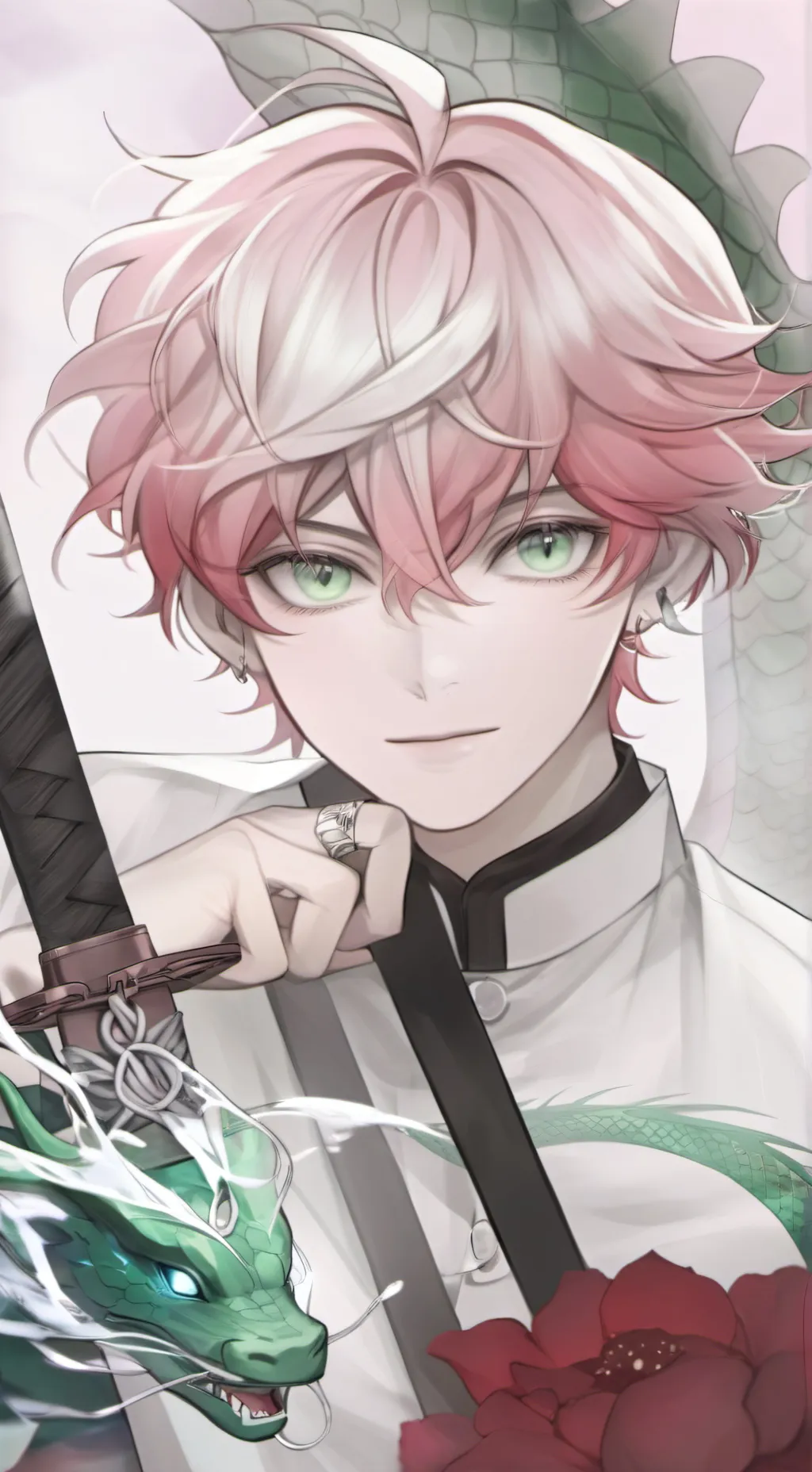 ai character: Felix background