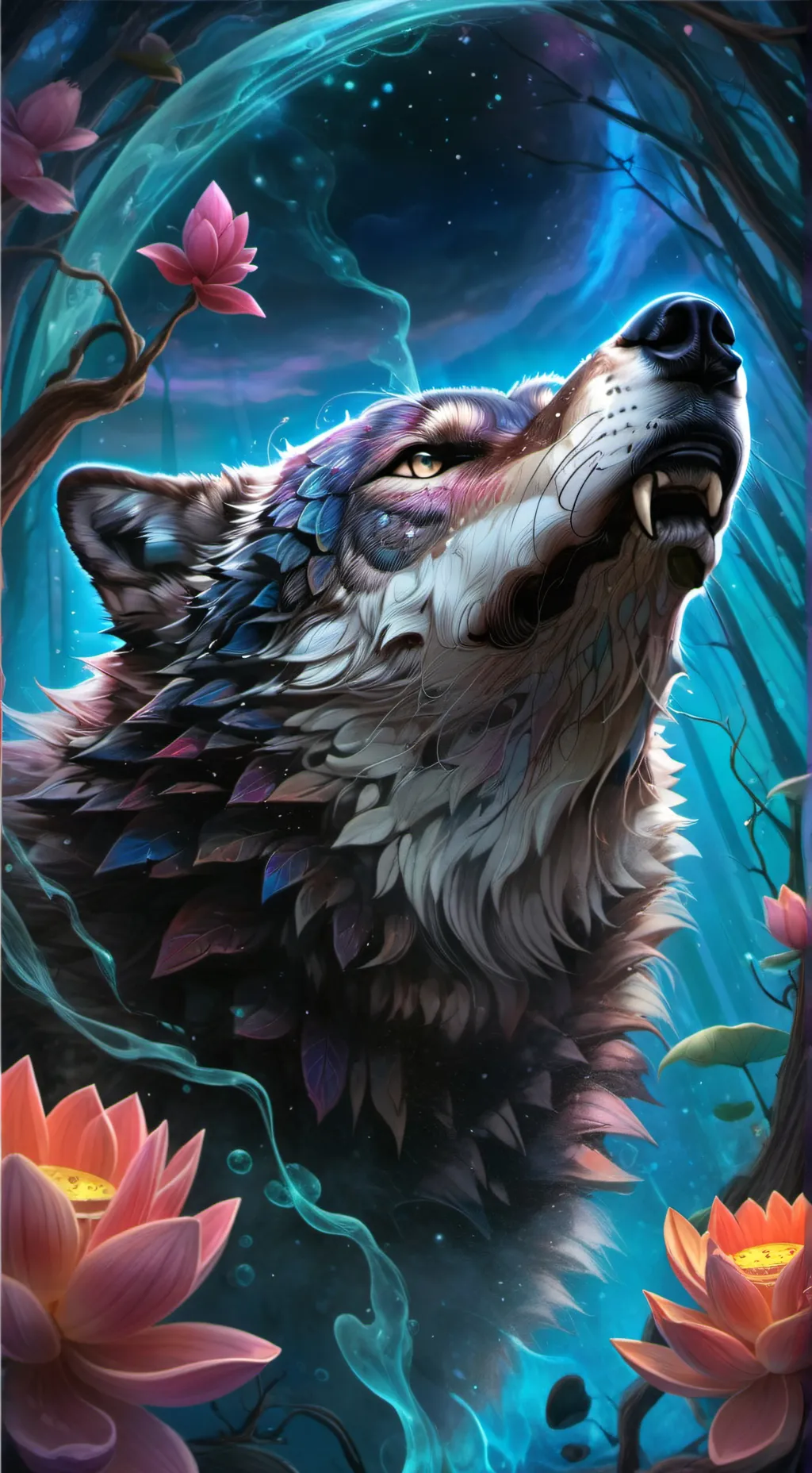 ai character: Kaelith background