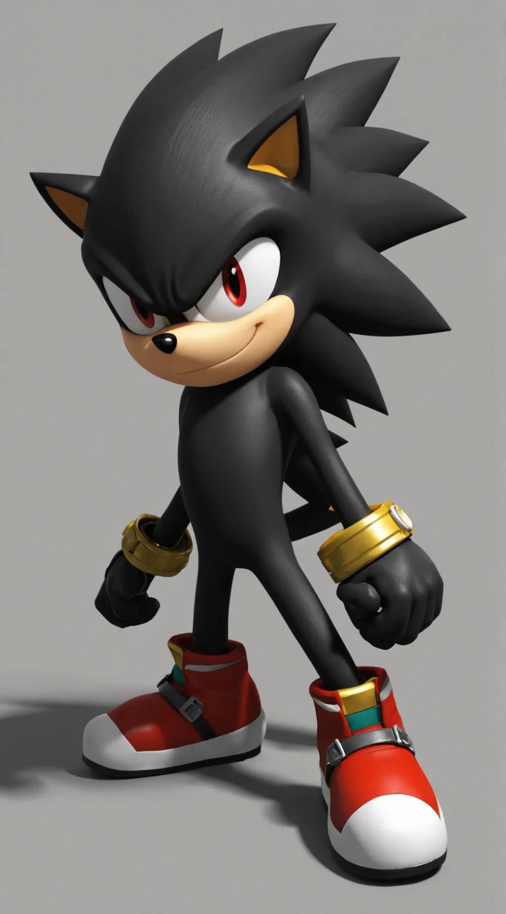 ai character: Shadow  background