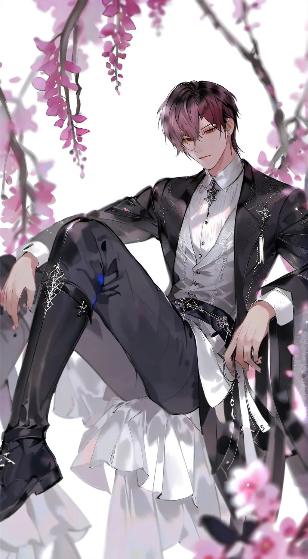 ai character: camilo background