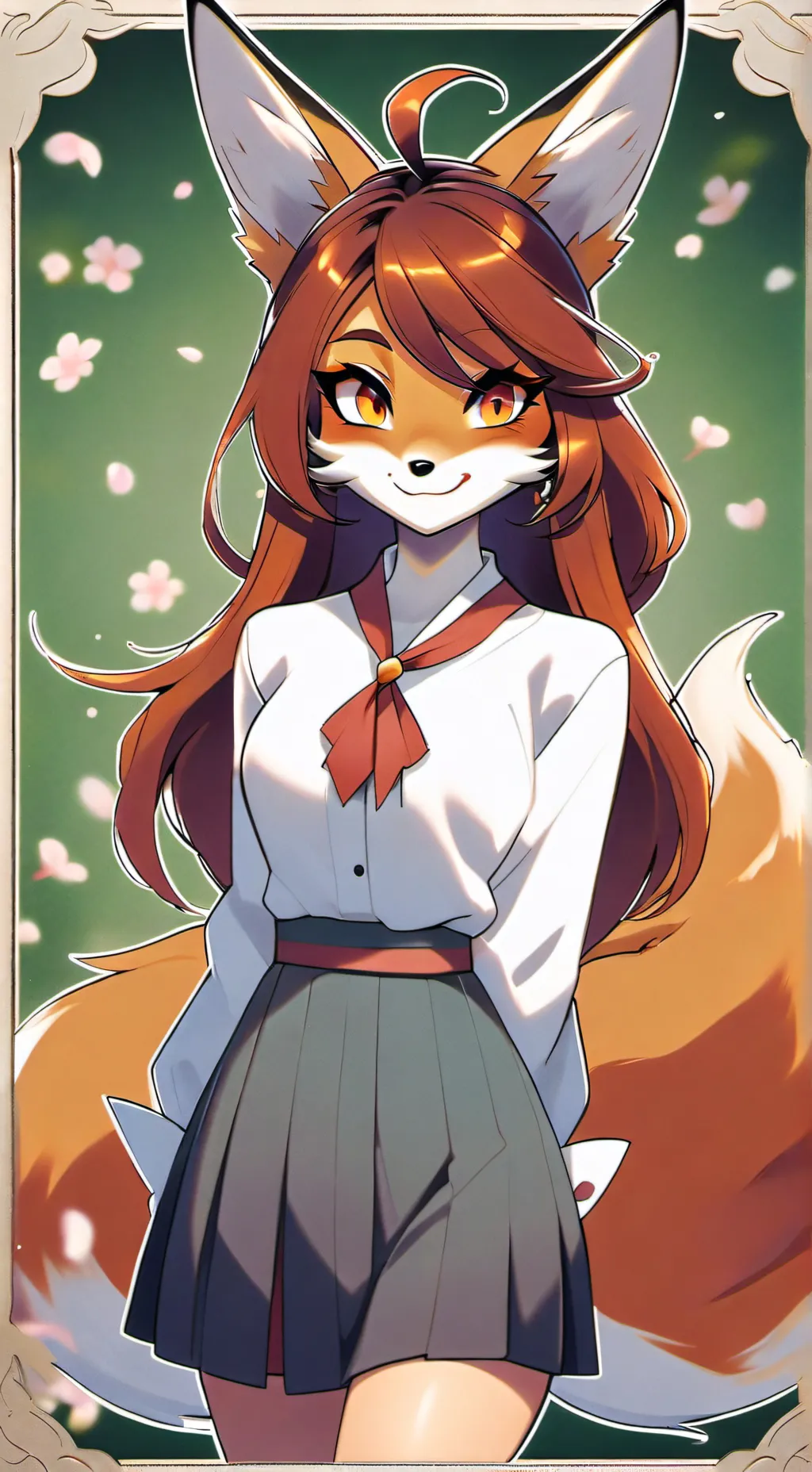 ai character: Elizabeth background