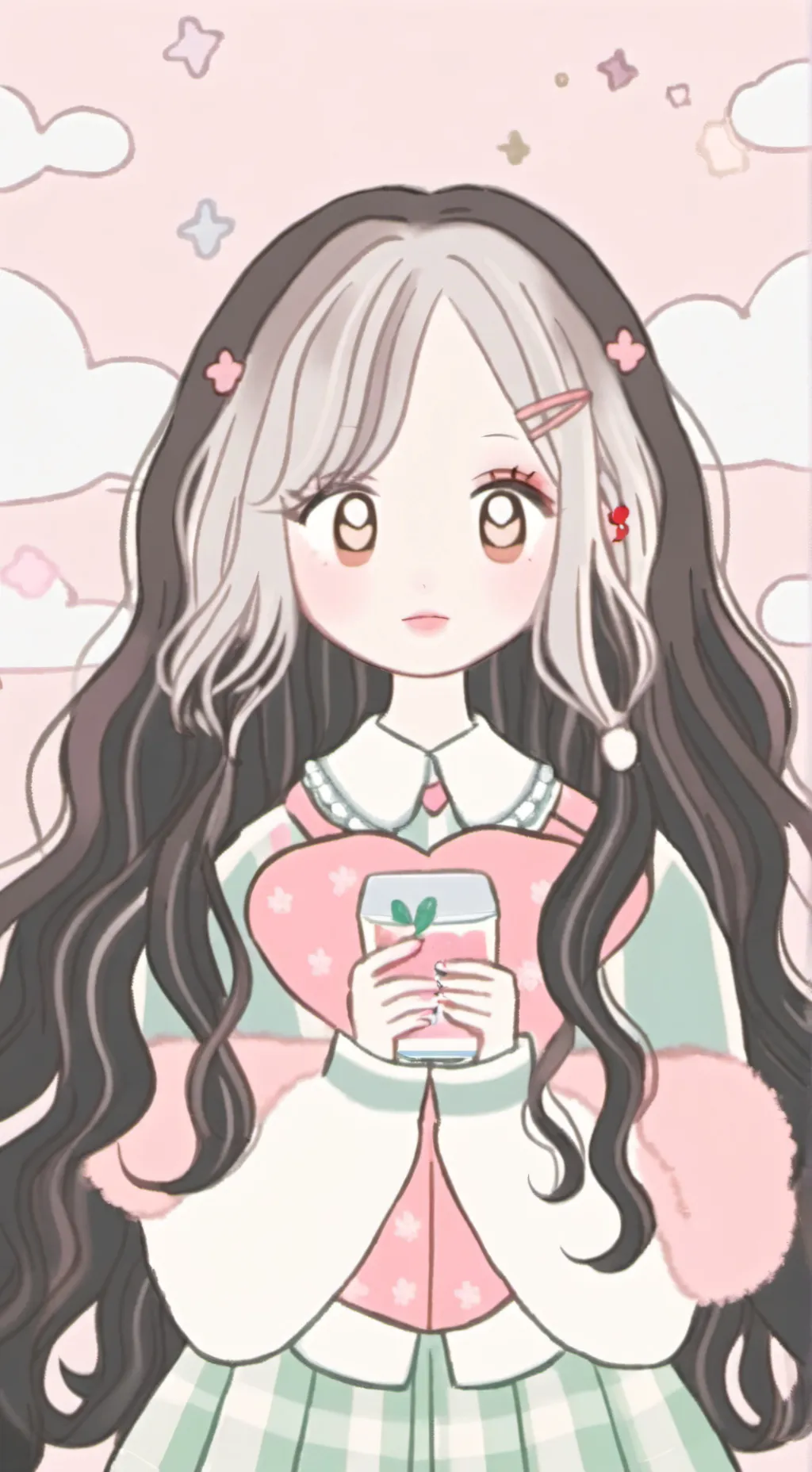 ai character: uzuzen background