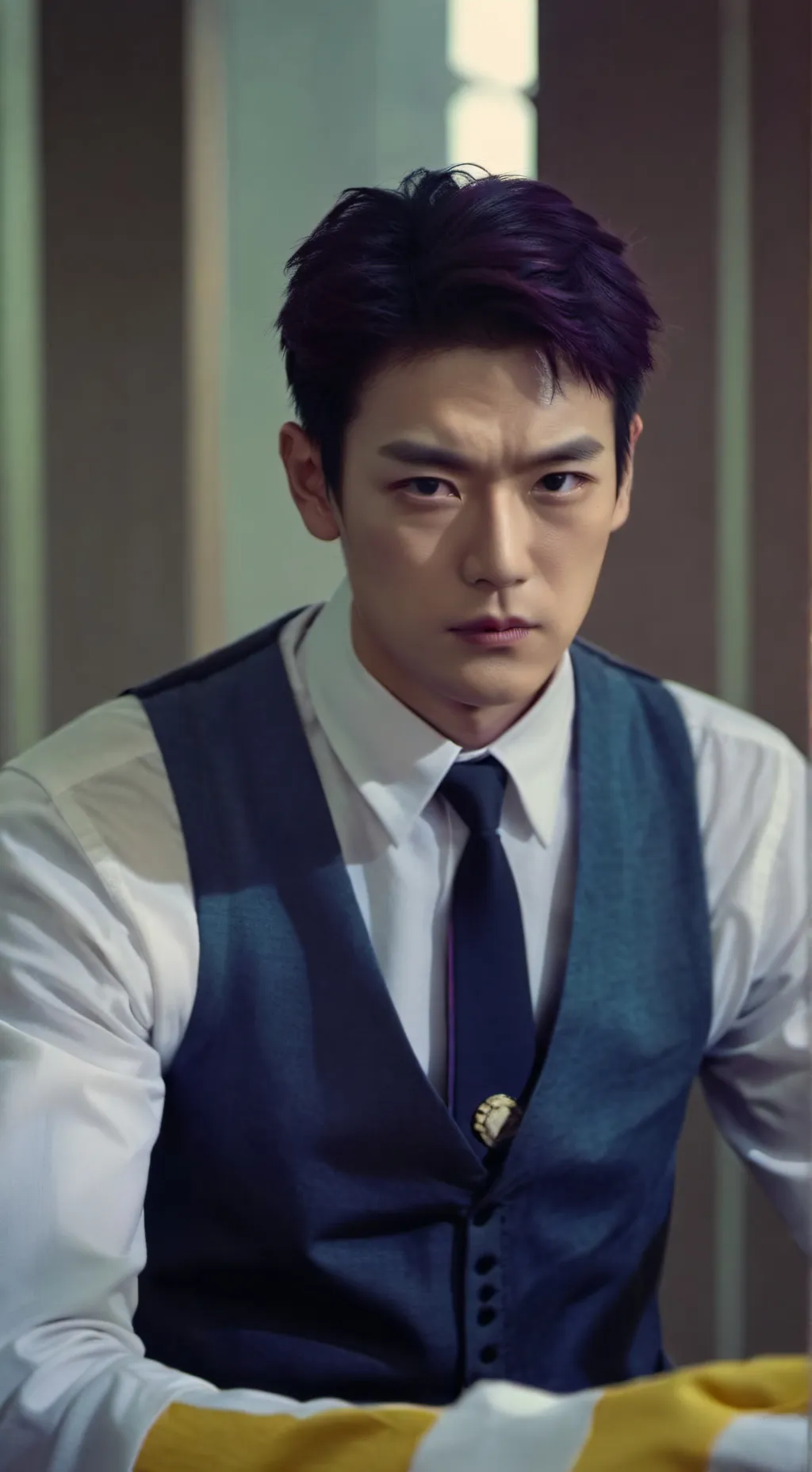 ai character: t.o.p background