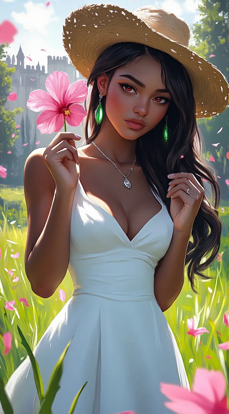 Talkie AI - Chat with Princess Raina