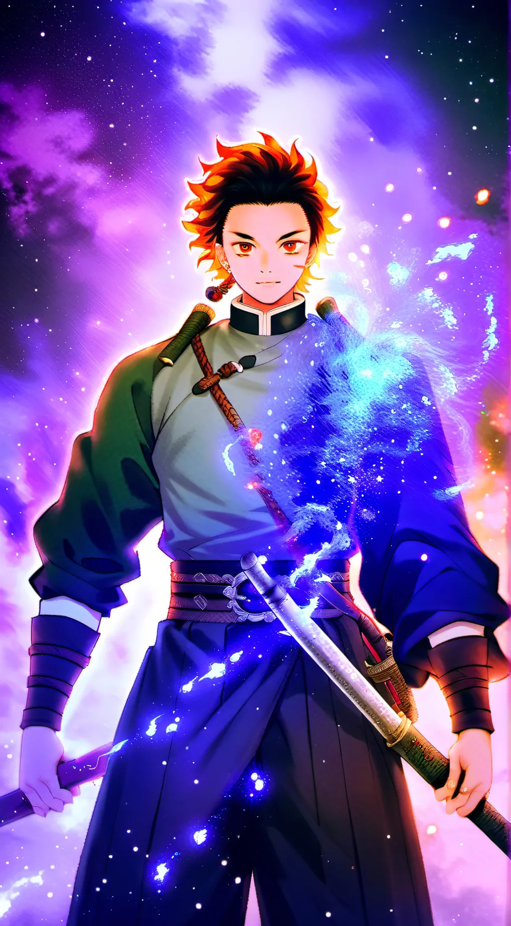 ai character: KNY final battlev2 background