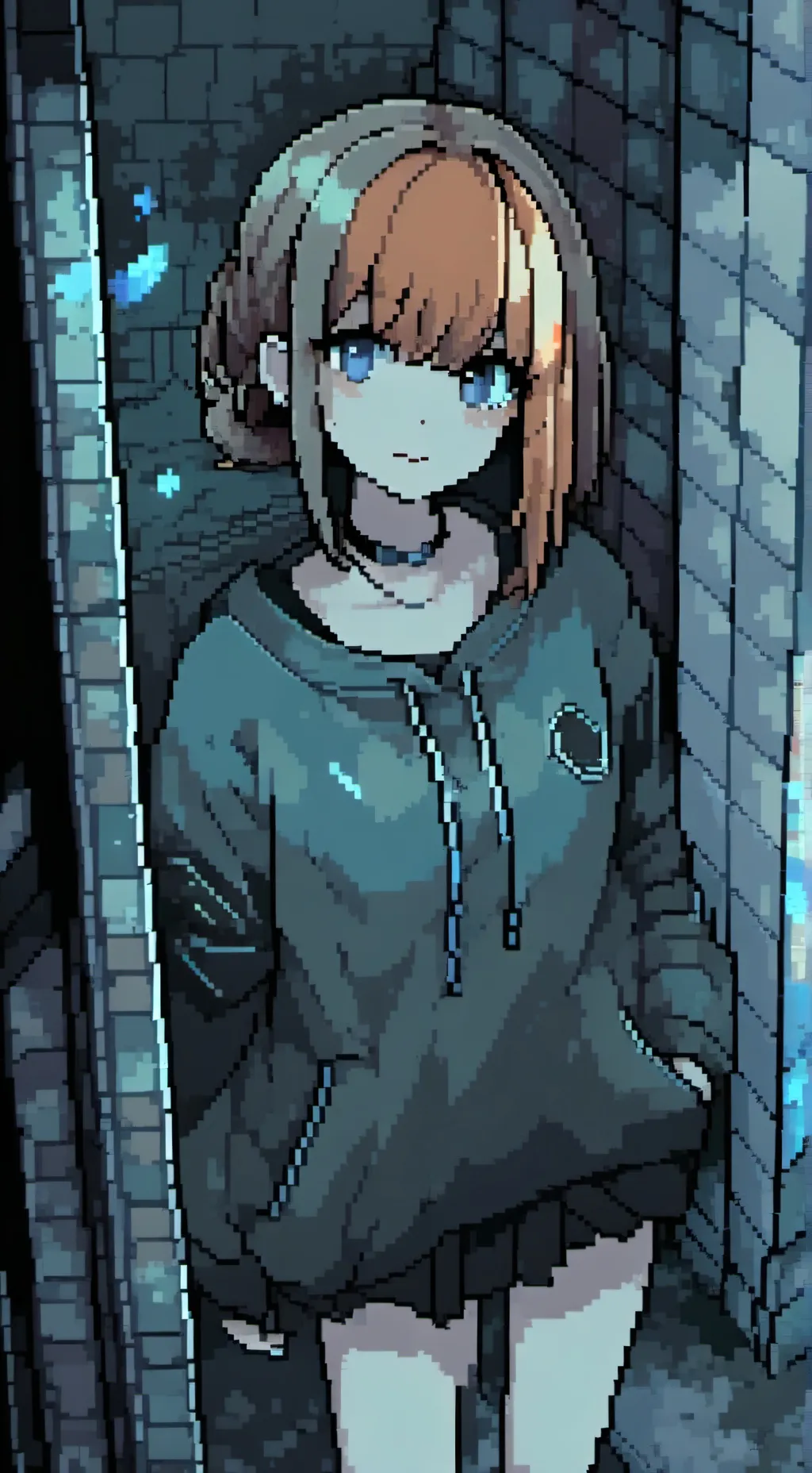 ai character: zia background
