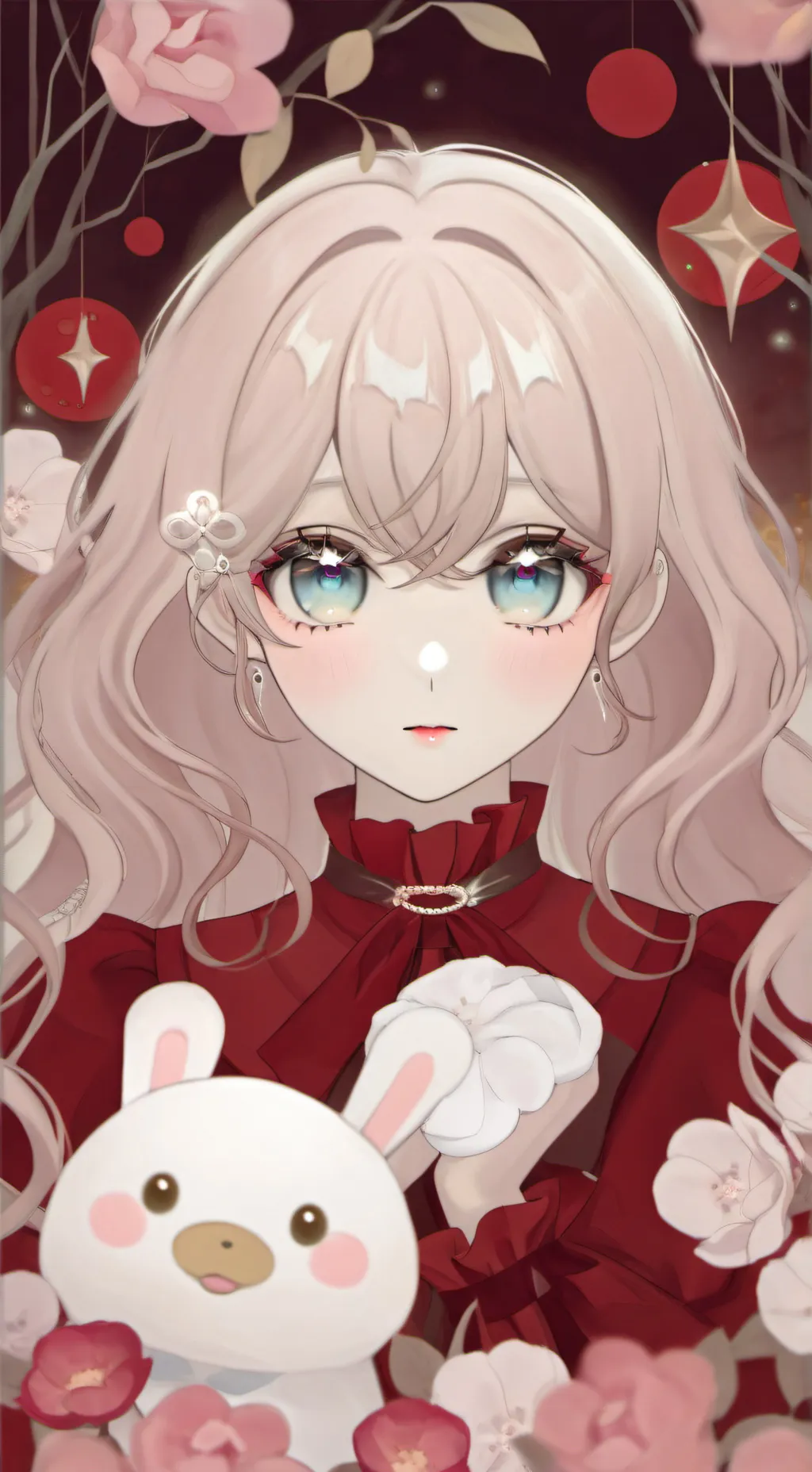ai character: md infeccion background