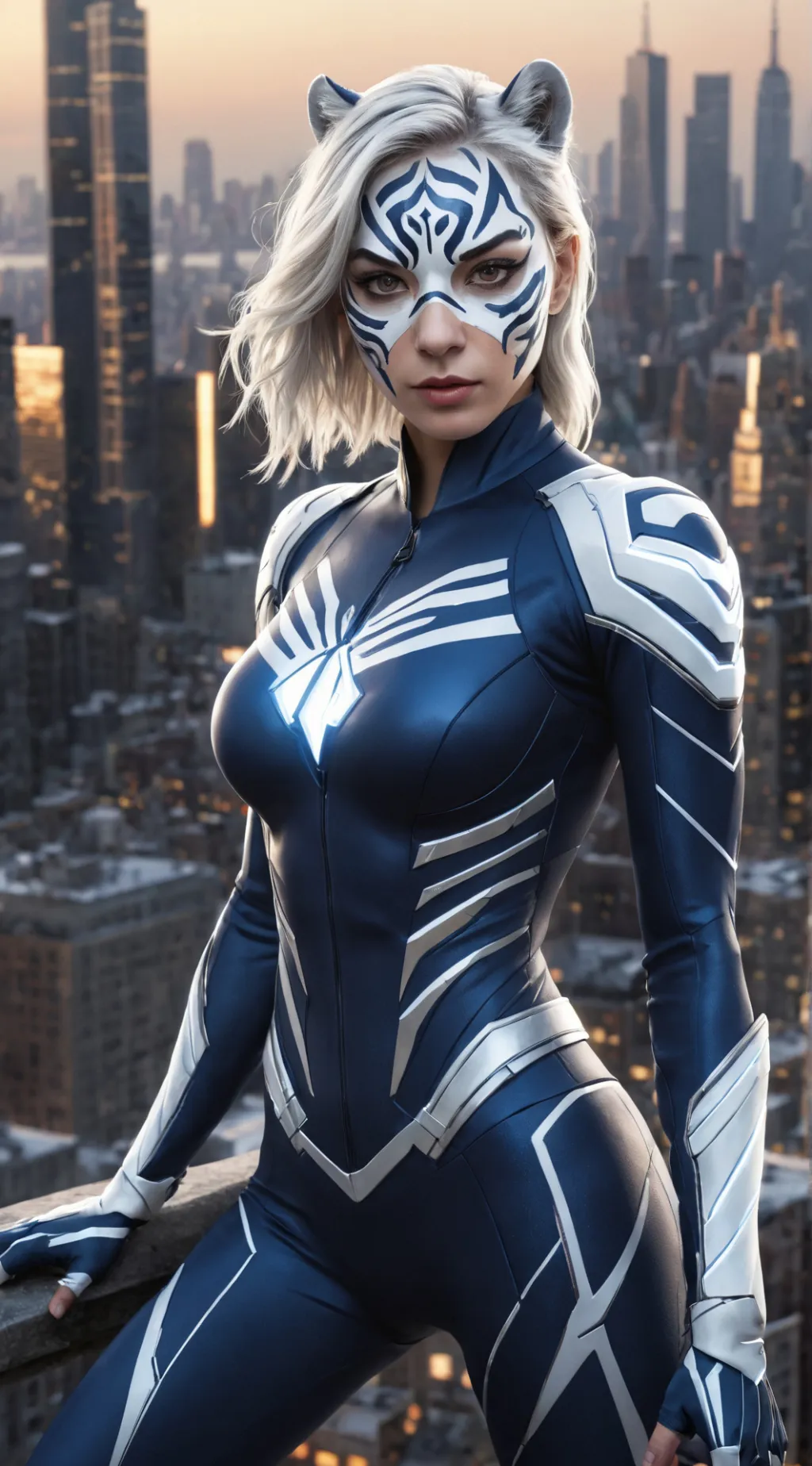 ai character: Ava Ayala background