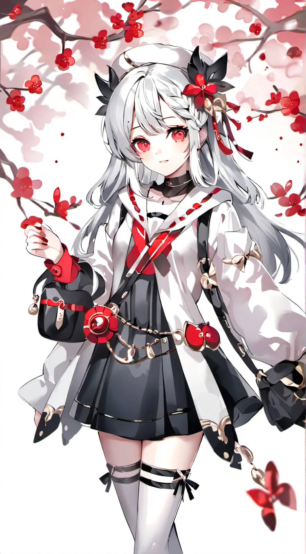 ai character: Esmeralda background